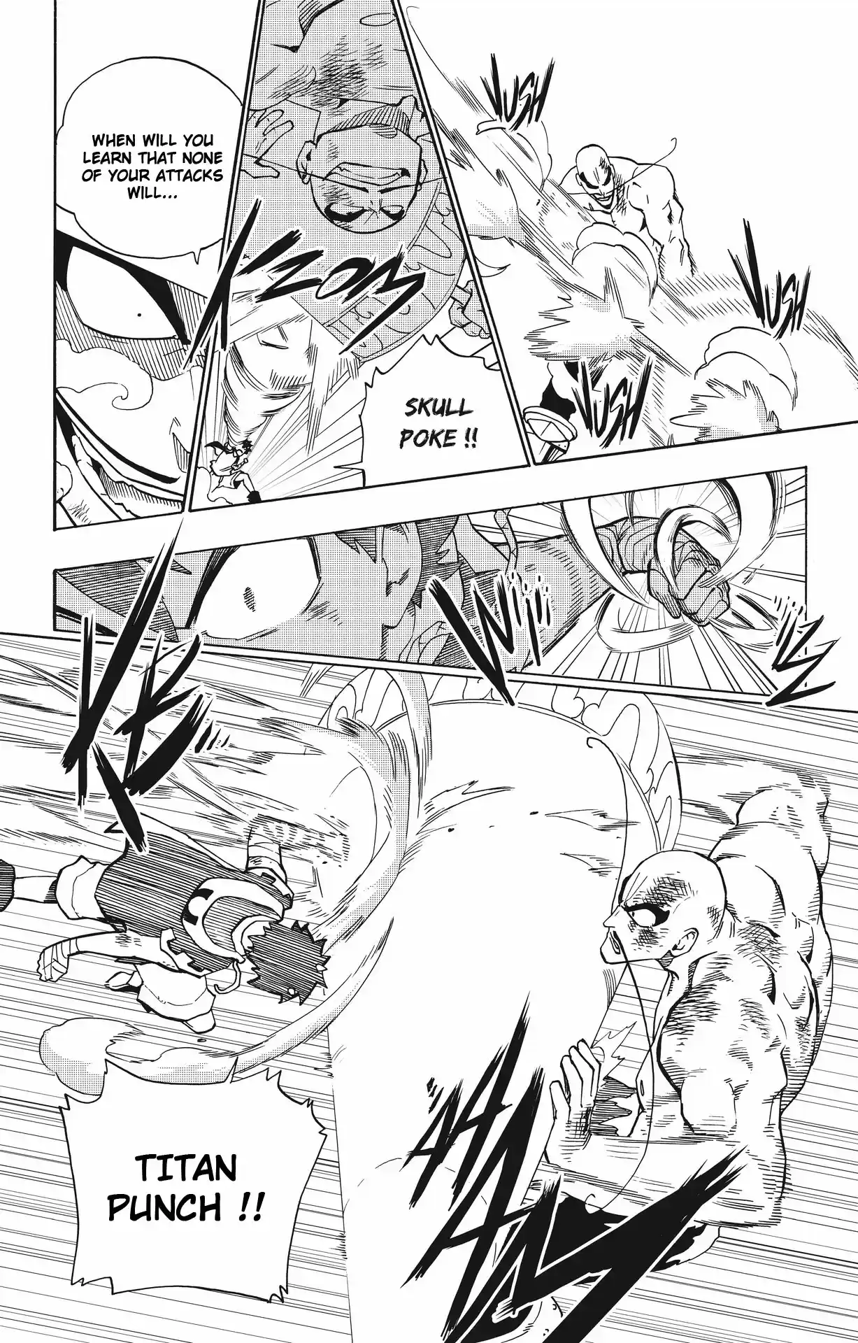 Radiant Vol. 3 Ch. 15 Rebirth