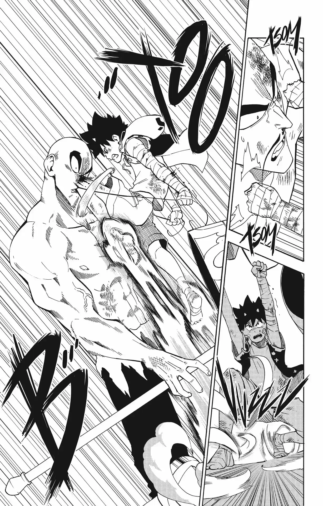 Radiant Vol. 3 Ch. 15 Rebirth