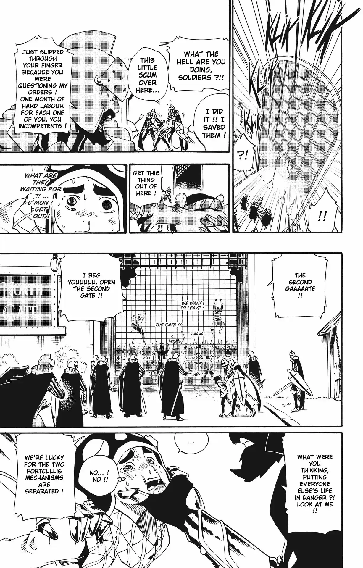 Radiant Vol. 3 Ch. 15 Rebirth