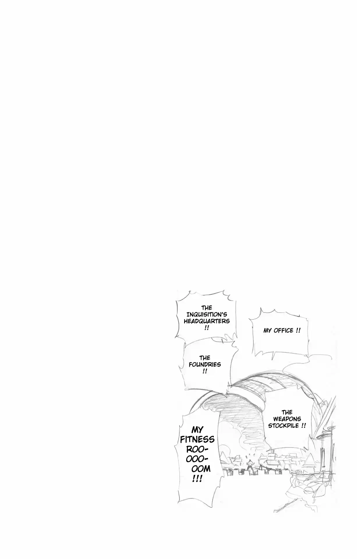 Radiant Vol. 3 Ch. 16 North East Jail