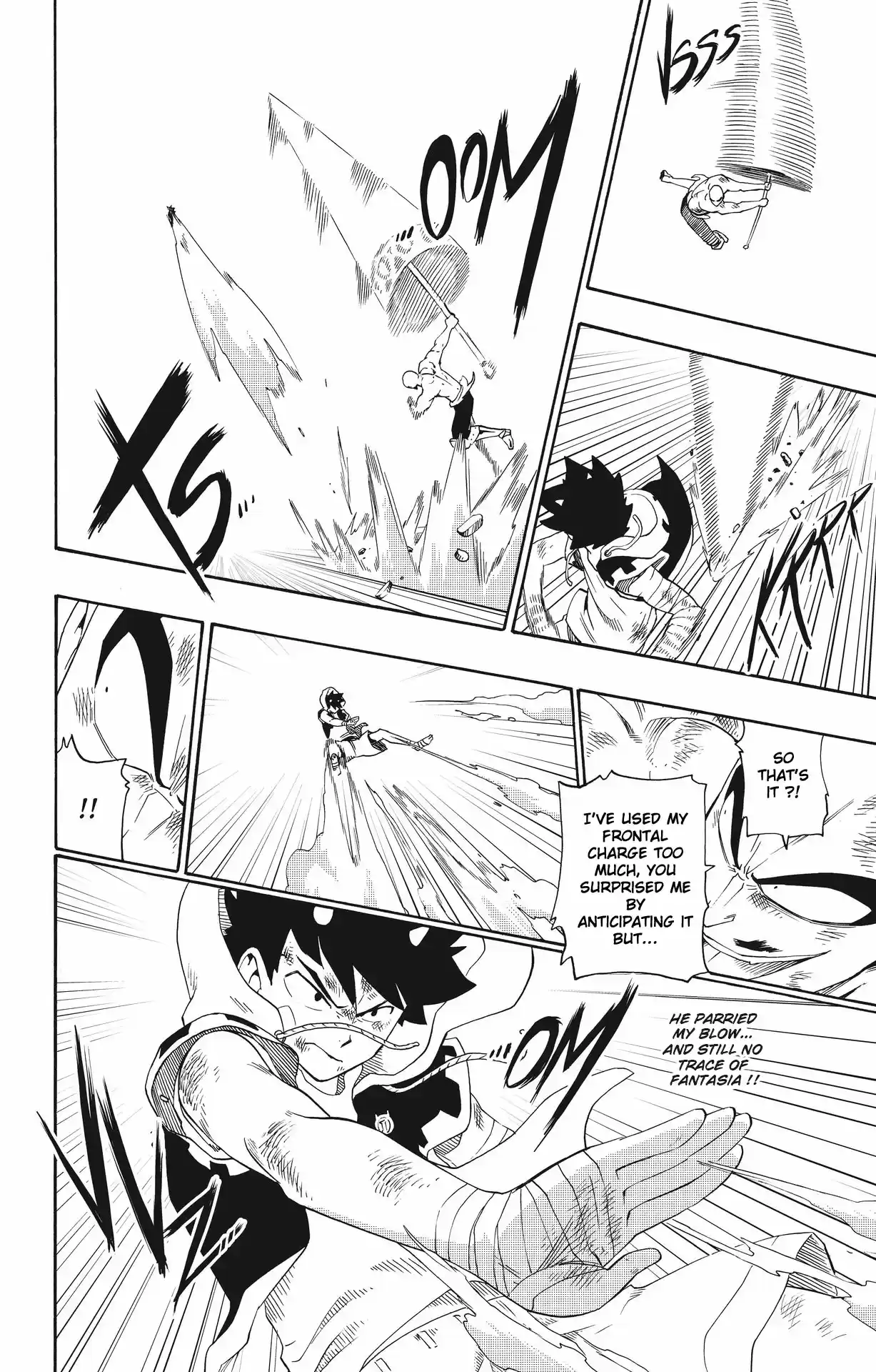 Radiant Vol. 3 Ch. 18 Thaumaturges