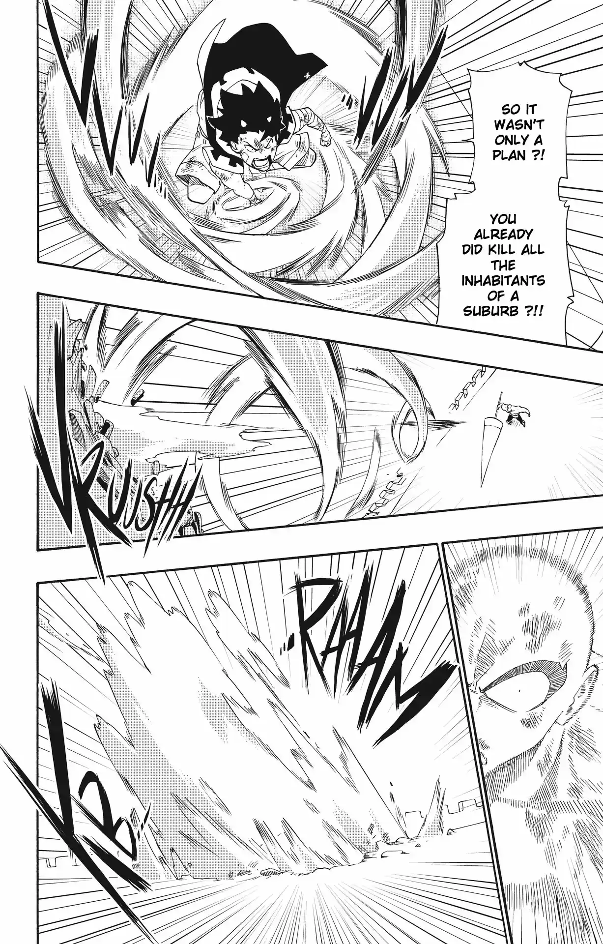 Radiant Vol. 3 Ch. 18 Thaumaturges