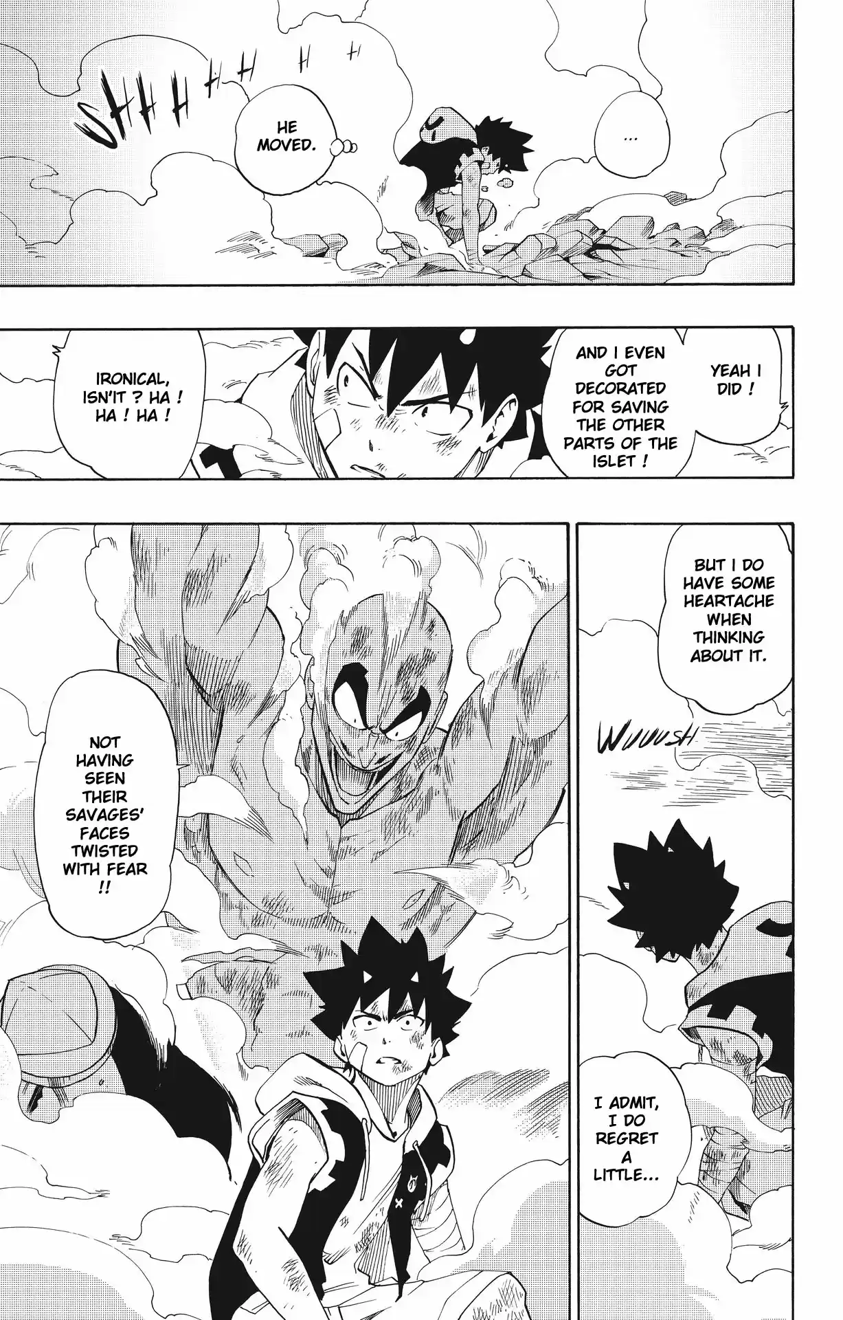 Radiant Vol. 3 Ch. 18 Thaumaturges