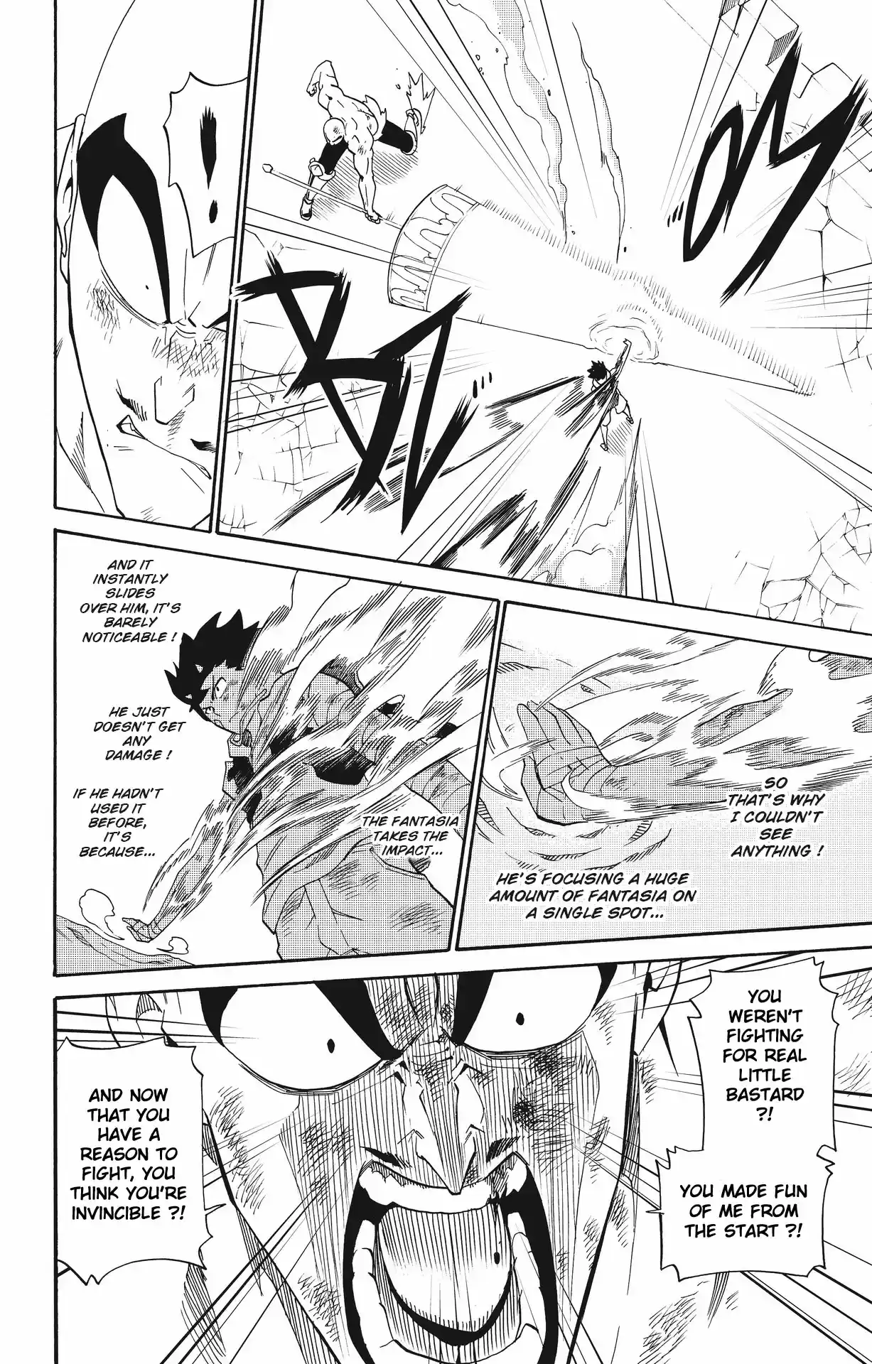 Radiant Vol. 3 Ch. 18 Thaumaturges