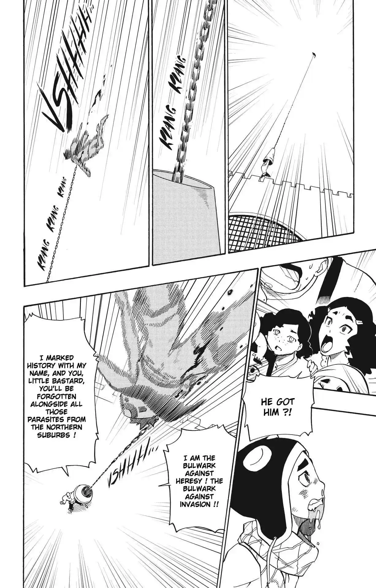 Radiant Vol. 3 Ch. 19 The Bulwark