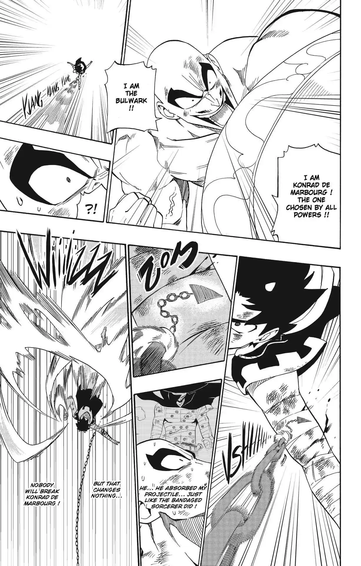 Radiant Vol. 3 Ch. 19 The Bulwark