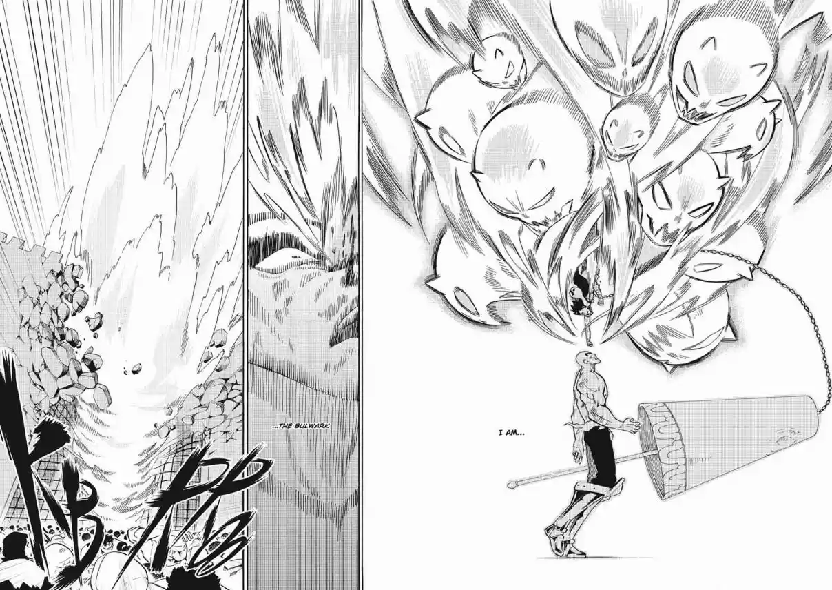 Radiant Vol. 3 Ch. 19 The Bulwark