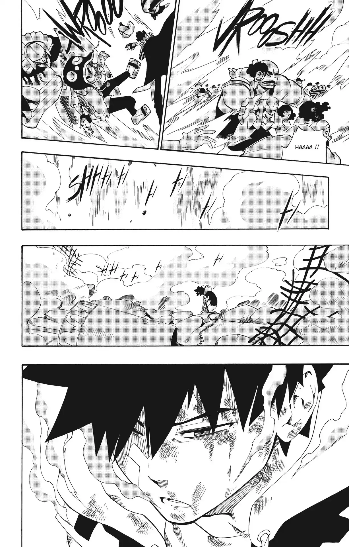 Radiant Vol. 3 Ch. 19 The Bulwark