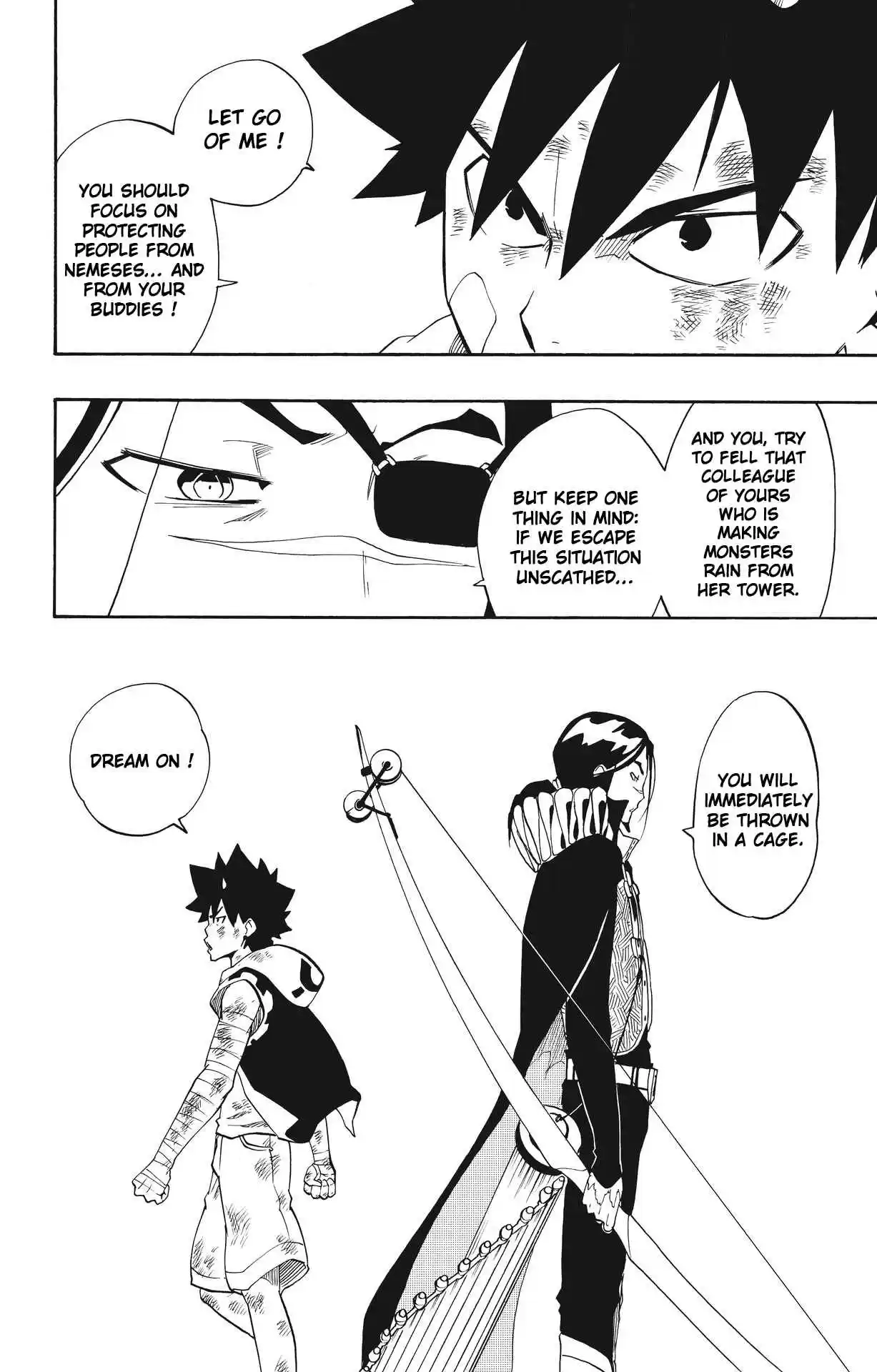 Radiant Vol. 3 Ch. 19 The Bulwark