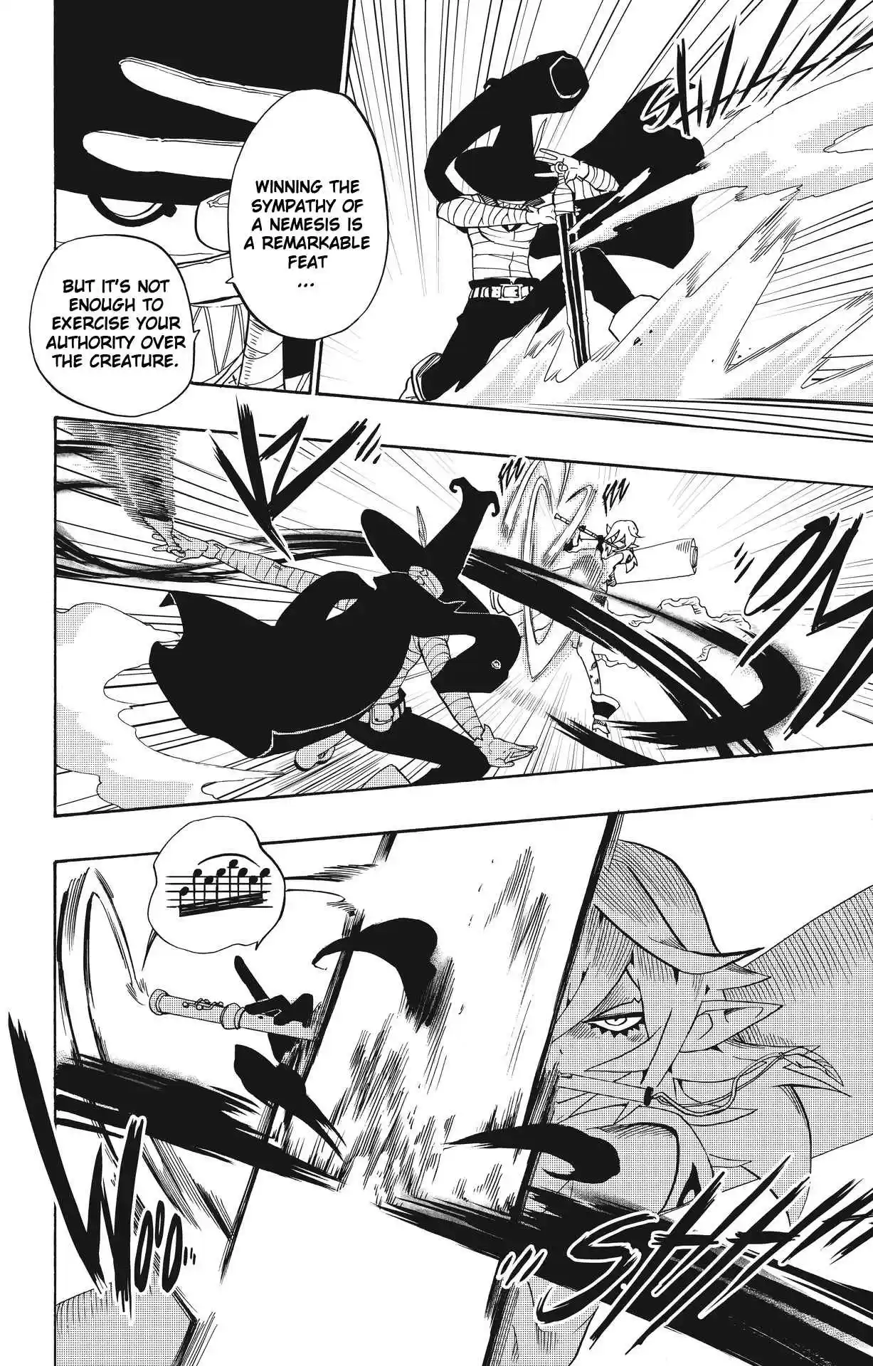 Radiant Vol. 3 Ch. 19 The Bulwark