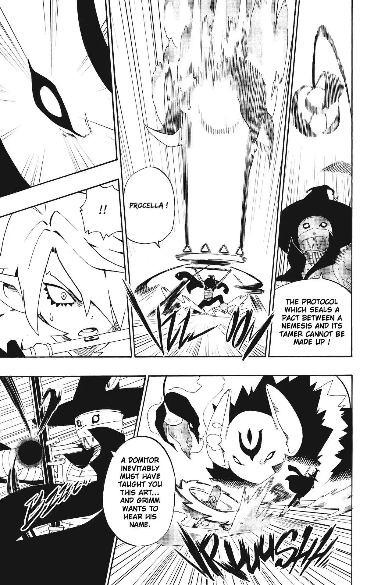 Radiant Vol. 3 Ch. 19 The Bulwark