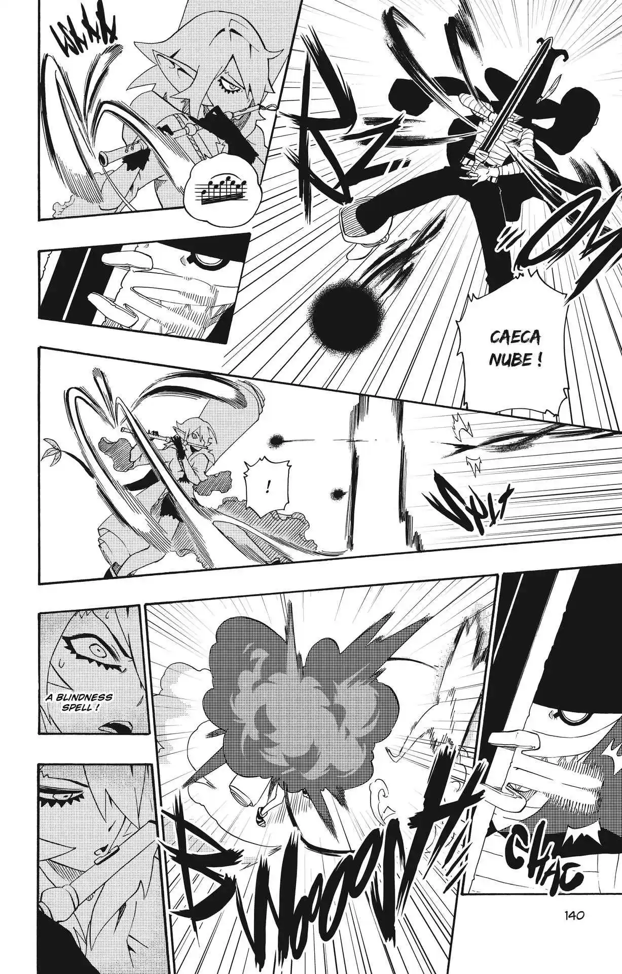 Radiant Vol. 3 Ch. 19 The Bulwark