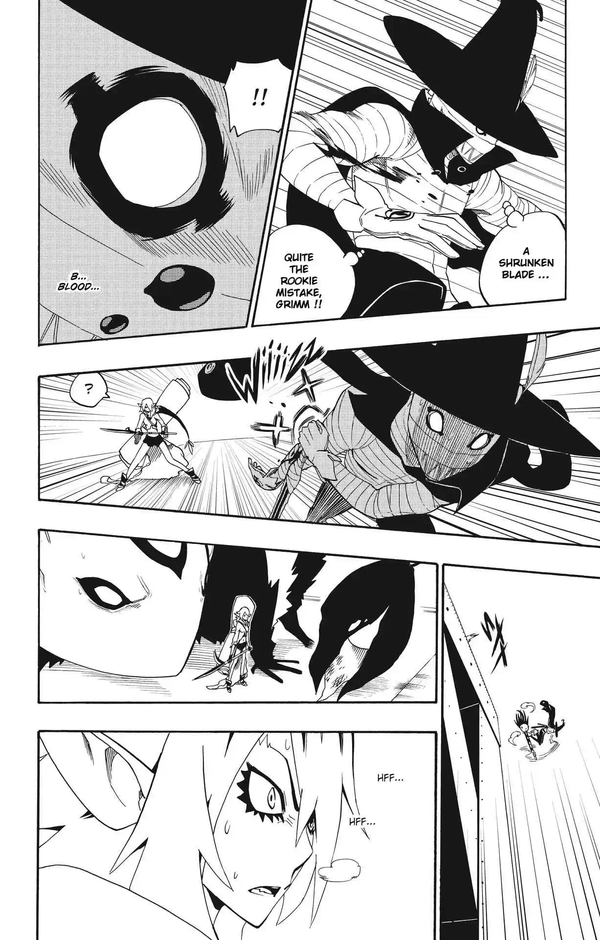 Radiant Vol. 3 Ch. 19 The Bulwark