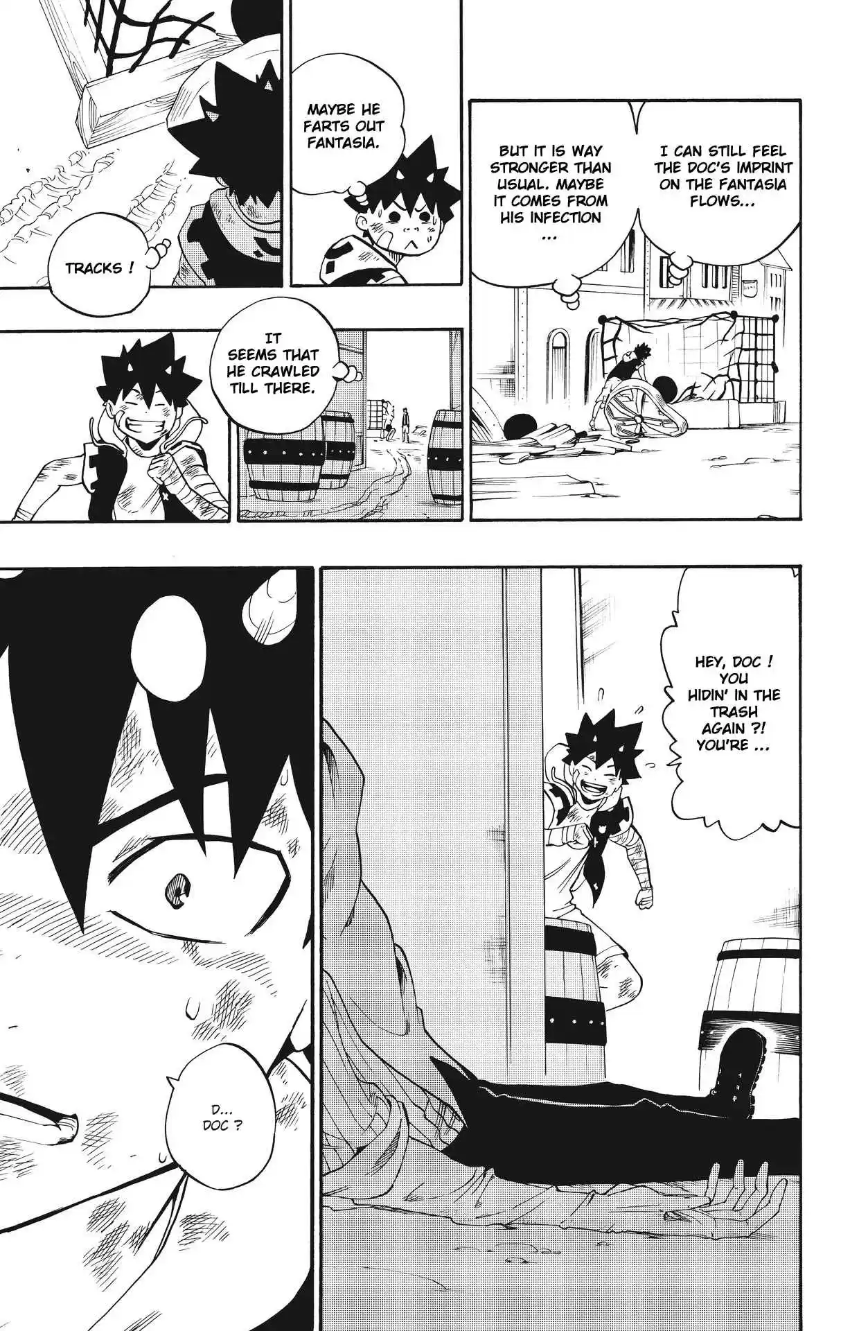 Radiant Vol. 3 Ch. 19 The Bulwark