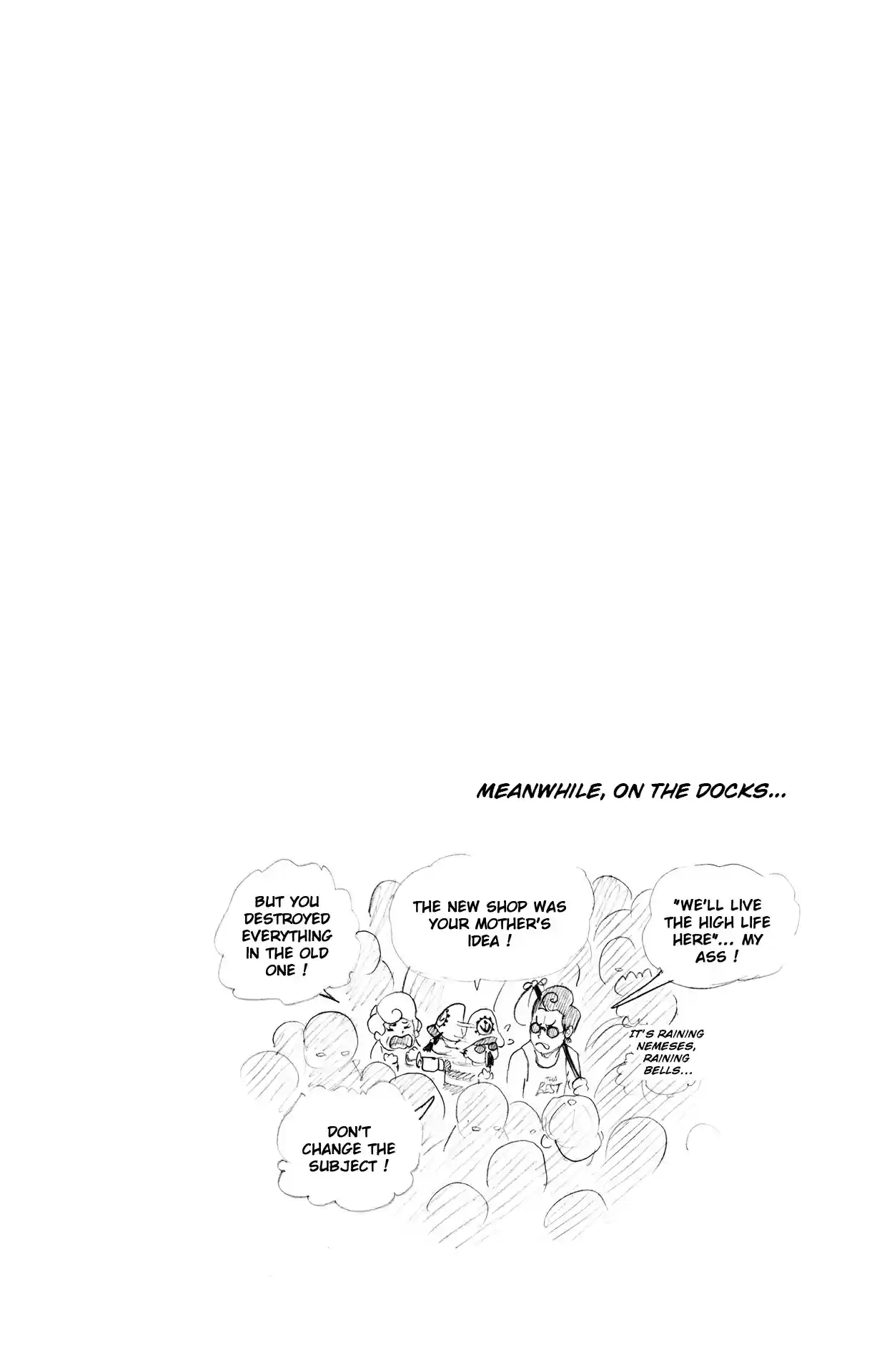 Radiant Vol. 3 Ch. 19 The Bulwark