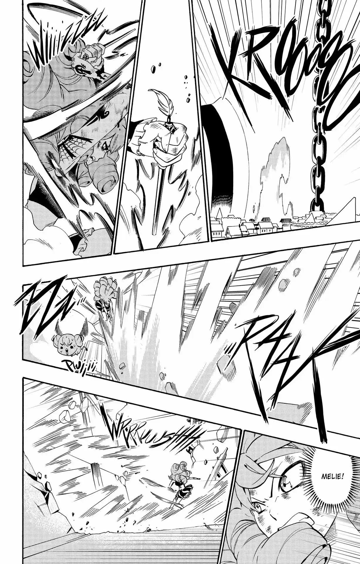 Radiant Vol. 3 Ch. 20 A Coffin for Doc