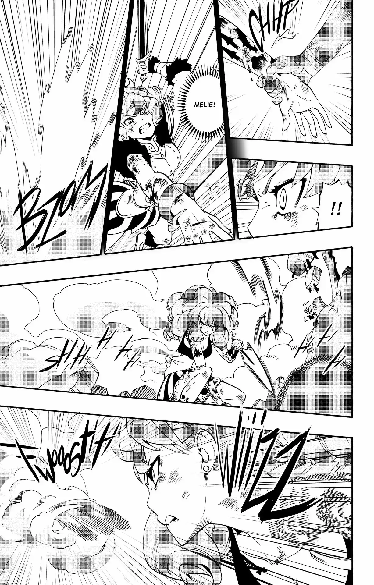 Radiant Vol. 3 Ch. 20 A Coffin for Doc