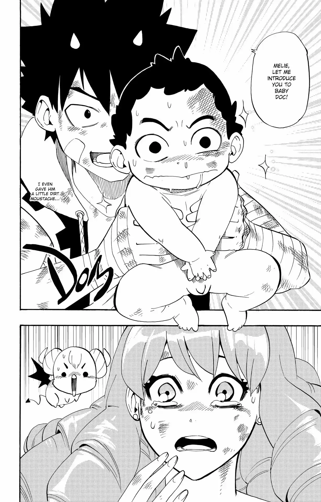 Radiant Vol. 3 Ch. 20 A Coffin for Doc