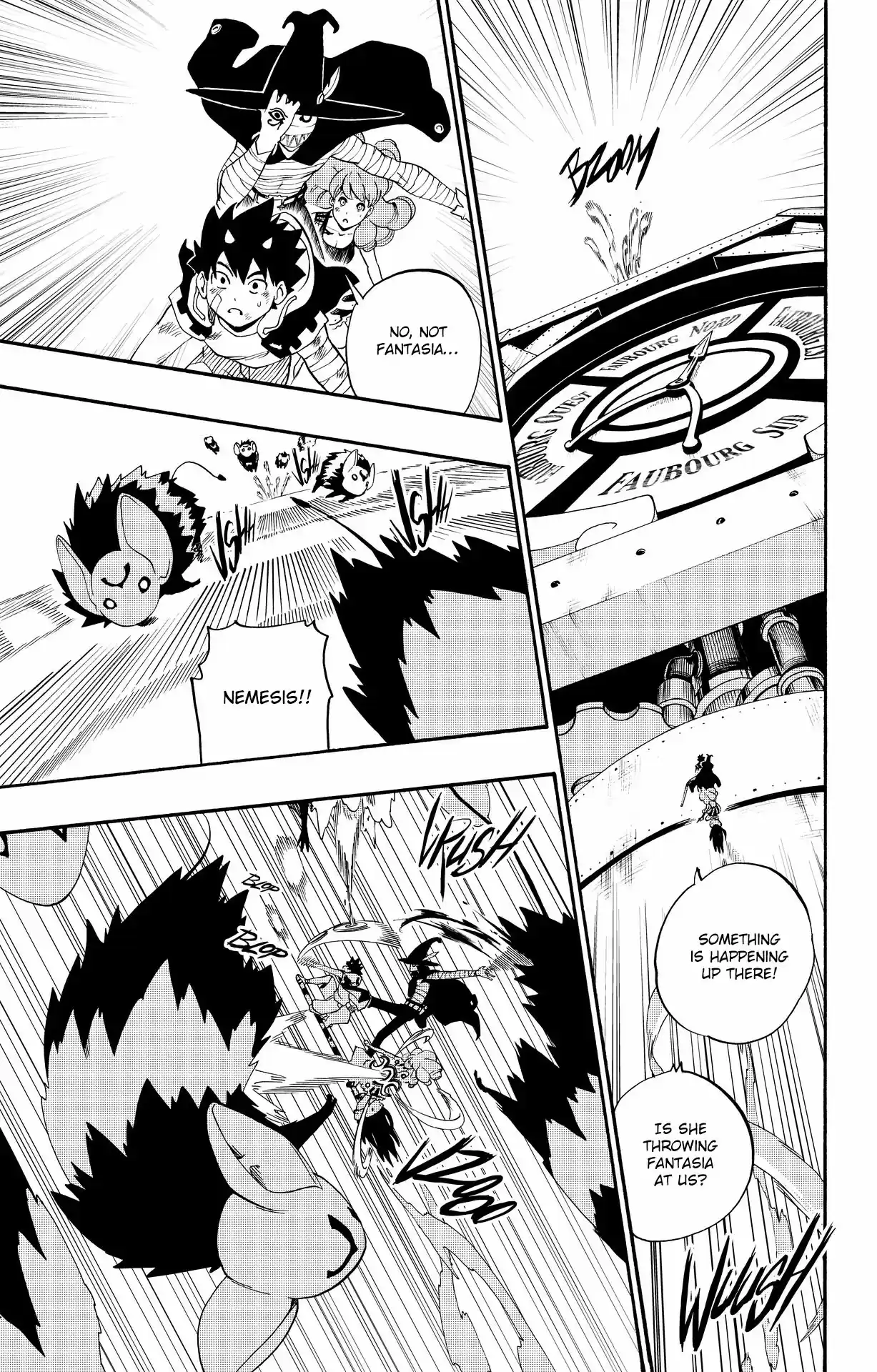 Radiant Vol. 3 Ch. 20 A Coffin for Doc