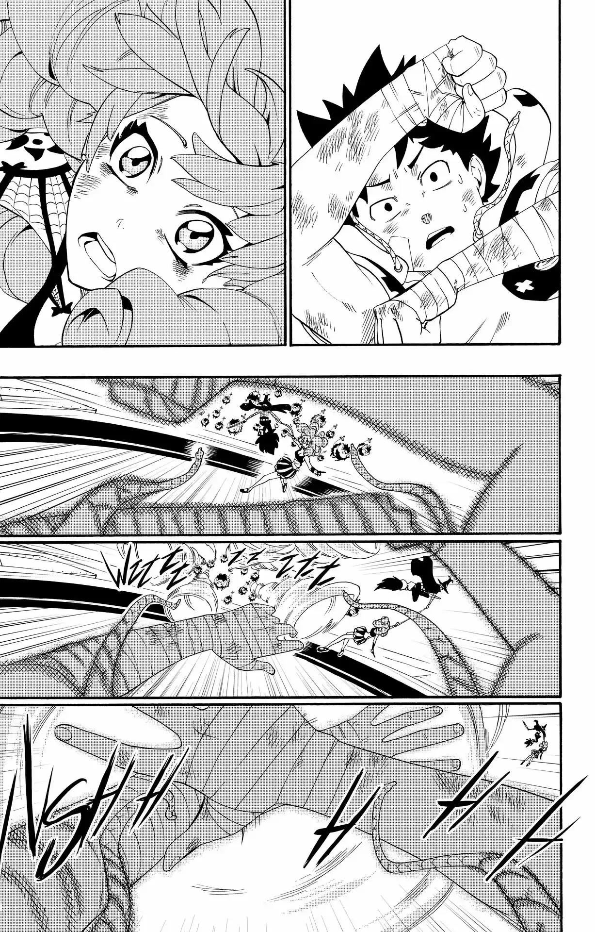 Radiant Vol. 3 Ch. 20 A Coffin for Doc