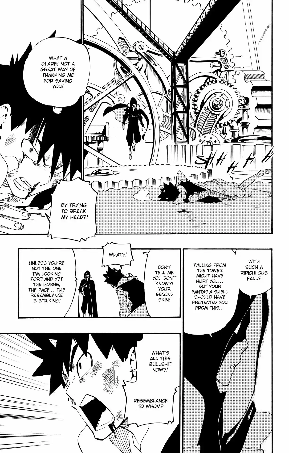 Radiant Vol. 3 Ch. 20 A Coffin for Doc