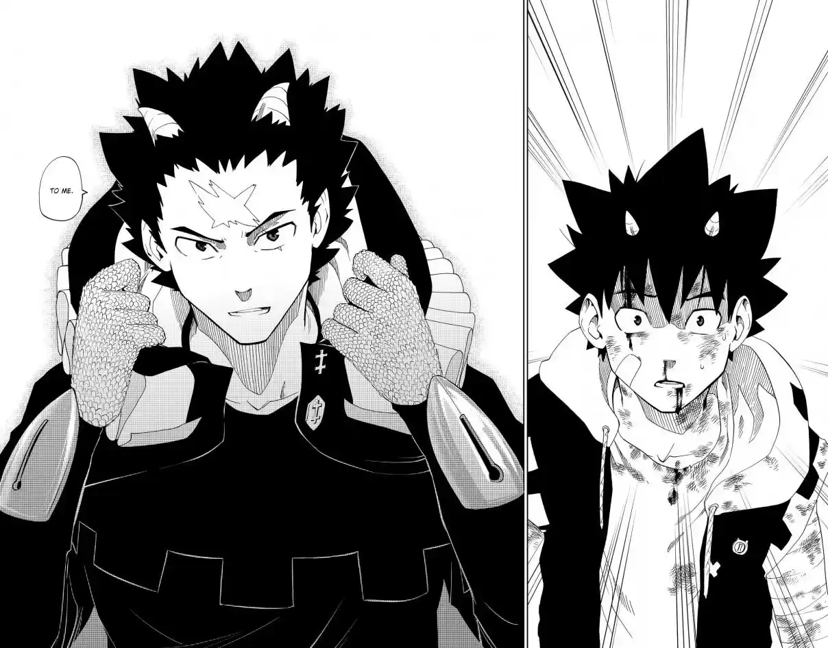 Radiant Vol. 3 Ch. 20 A Coffin for Doc