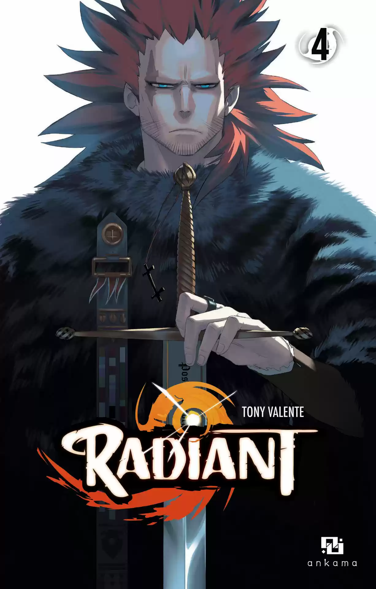 Radiant Vol. 4 Ch. 21 Piodon