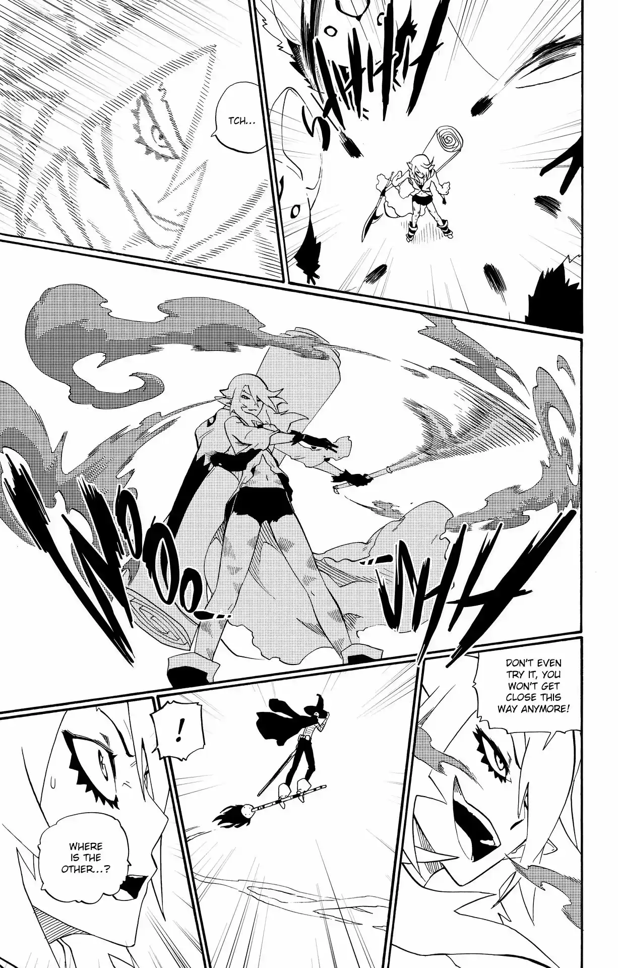 Radiant Vol. 4 Ch. 21 Piodon