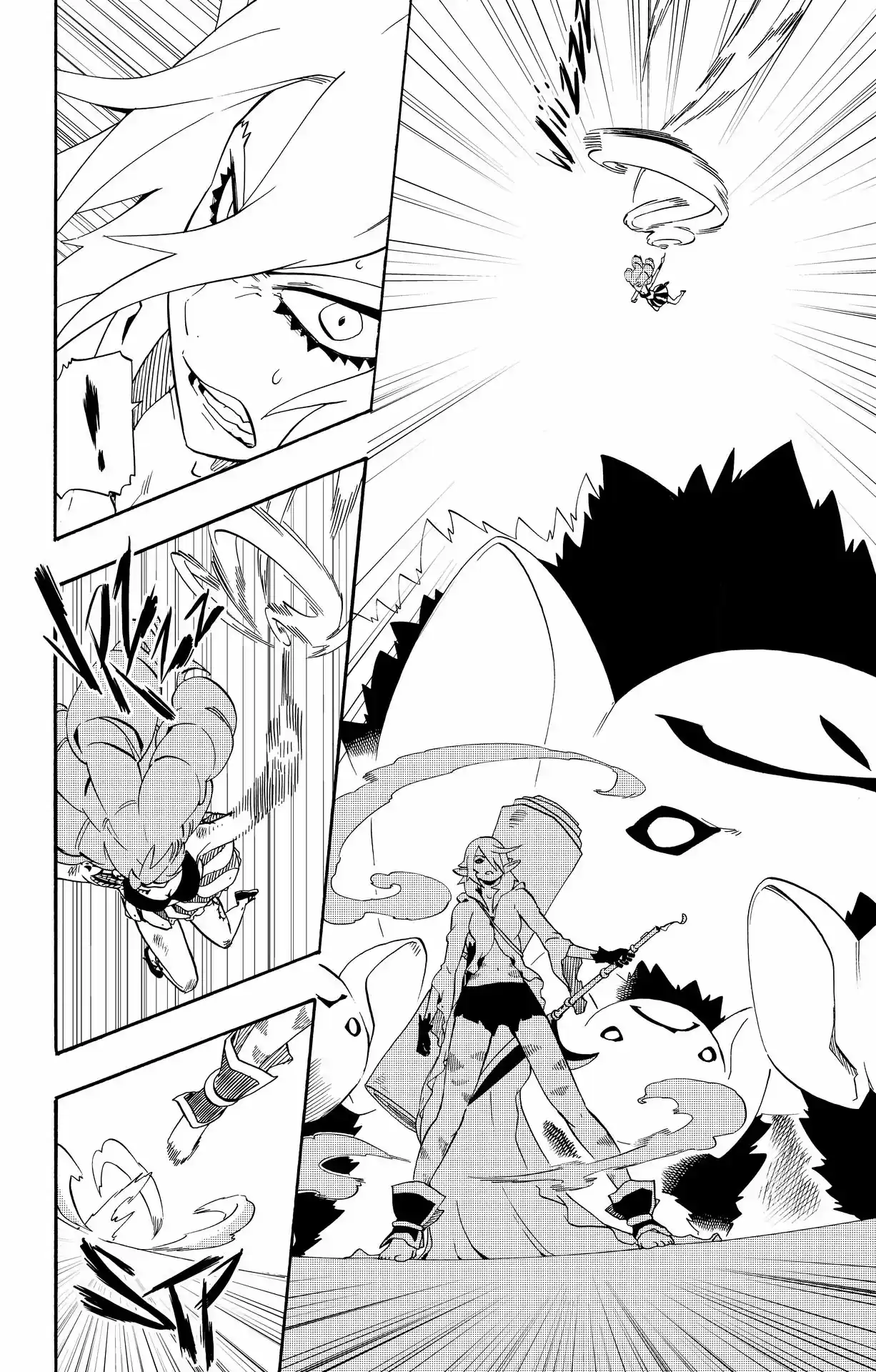 Radiant Vol. 4 Ch. 21 Piodon