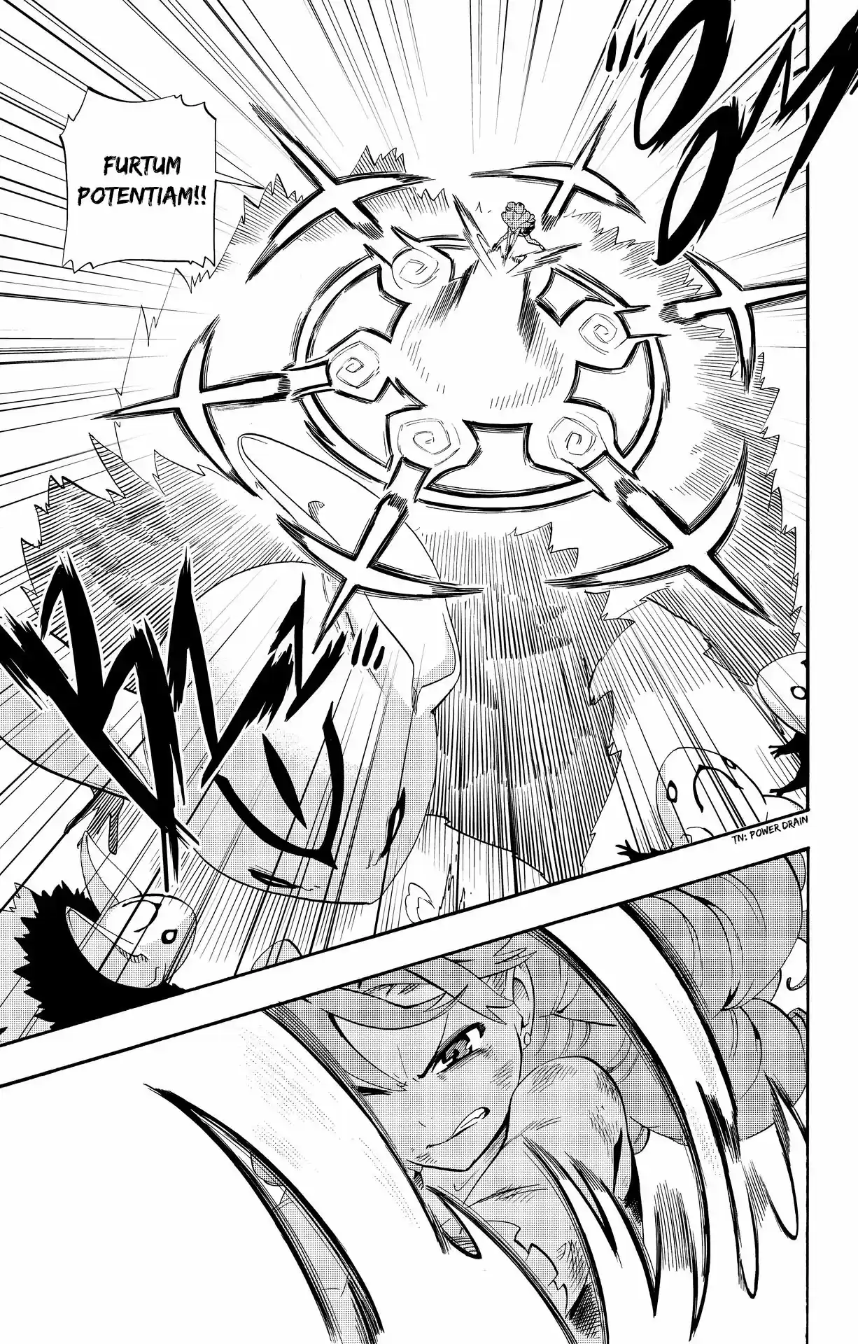 Radiant Vol. 4 Ch. 21 Piodon