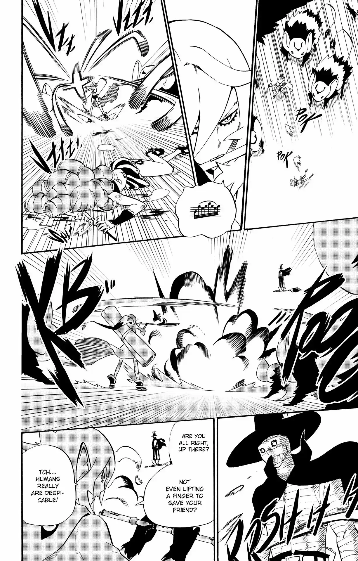 Radiant Vol. 4 Ch. 21 Piodon