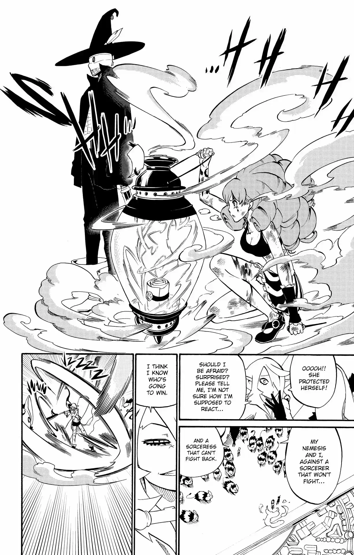 Radiant Vol. 4 Ch. 21 Piodon