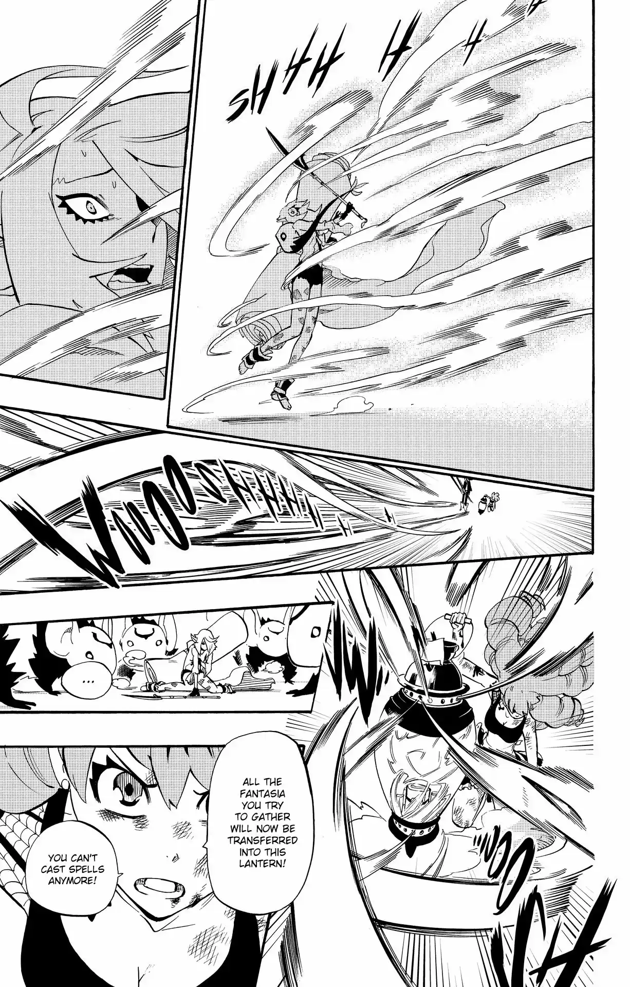 Radiant Vol. 4 Ch. 21 Piodon