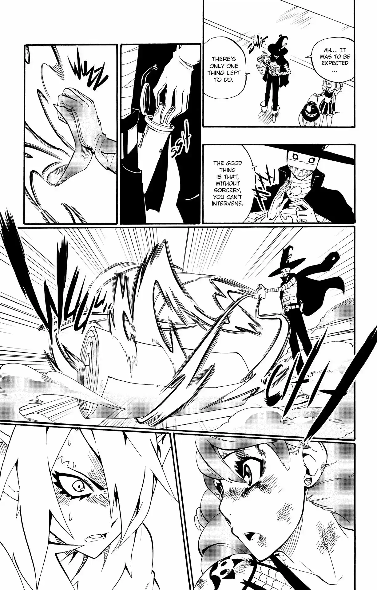 Radiant Vol. 4 Ch. 21 Piodon