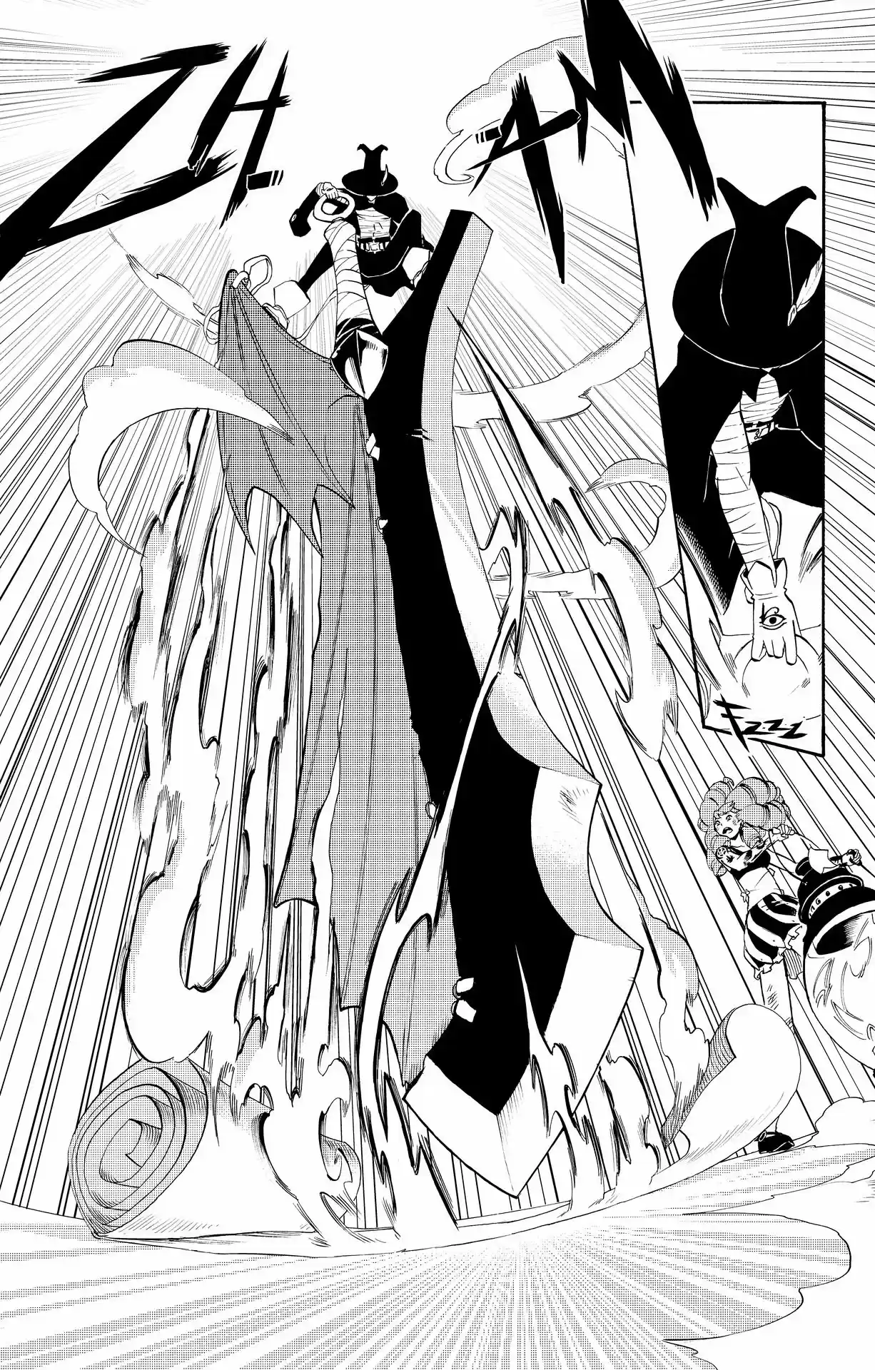 Radiant Vol. 4 Ch. 21 Piodon