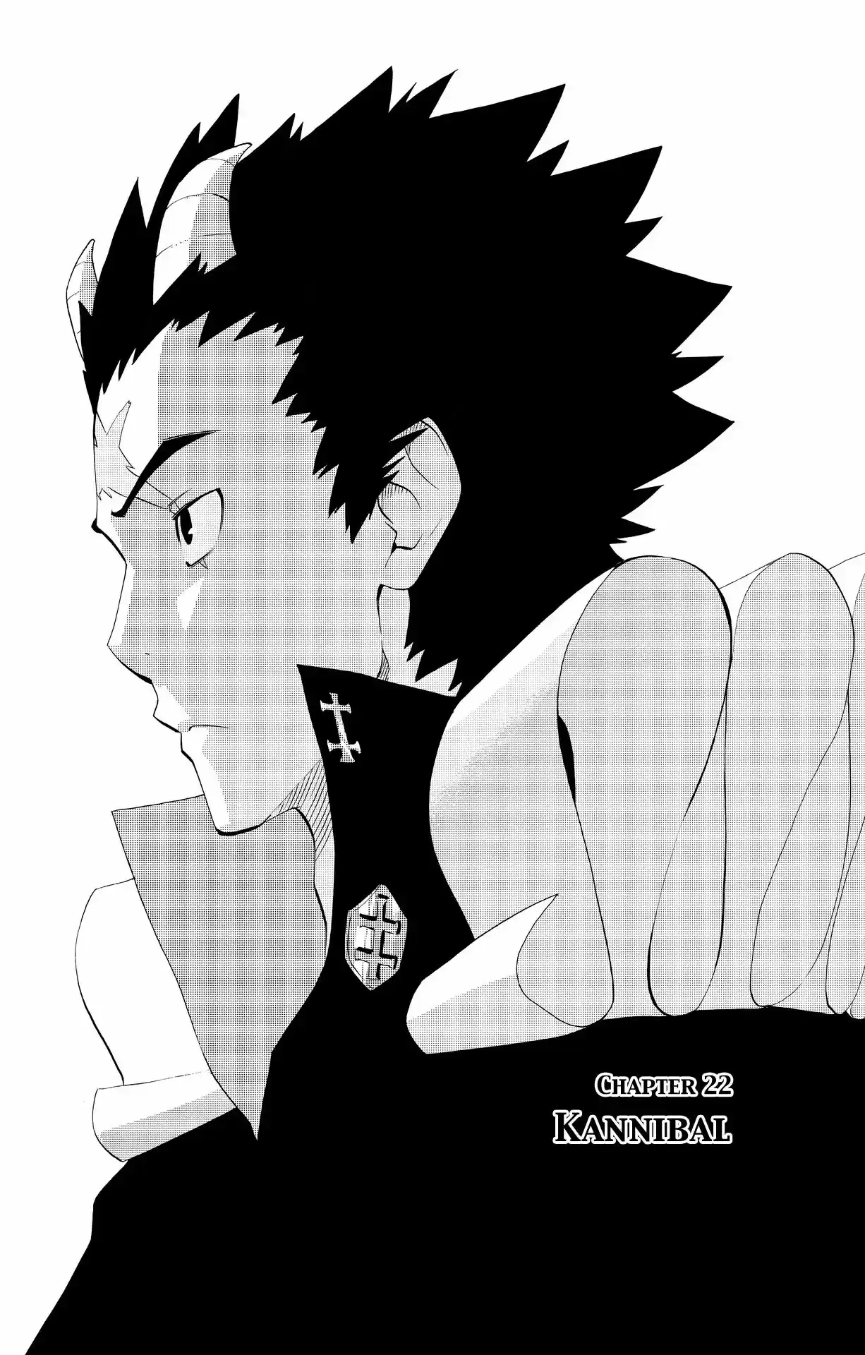 Radiant Vol. 4 Ch. 22 Kannibal