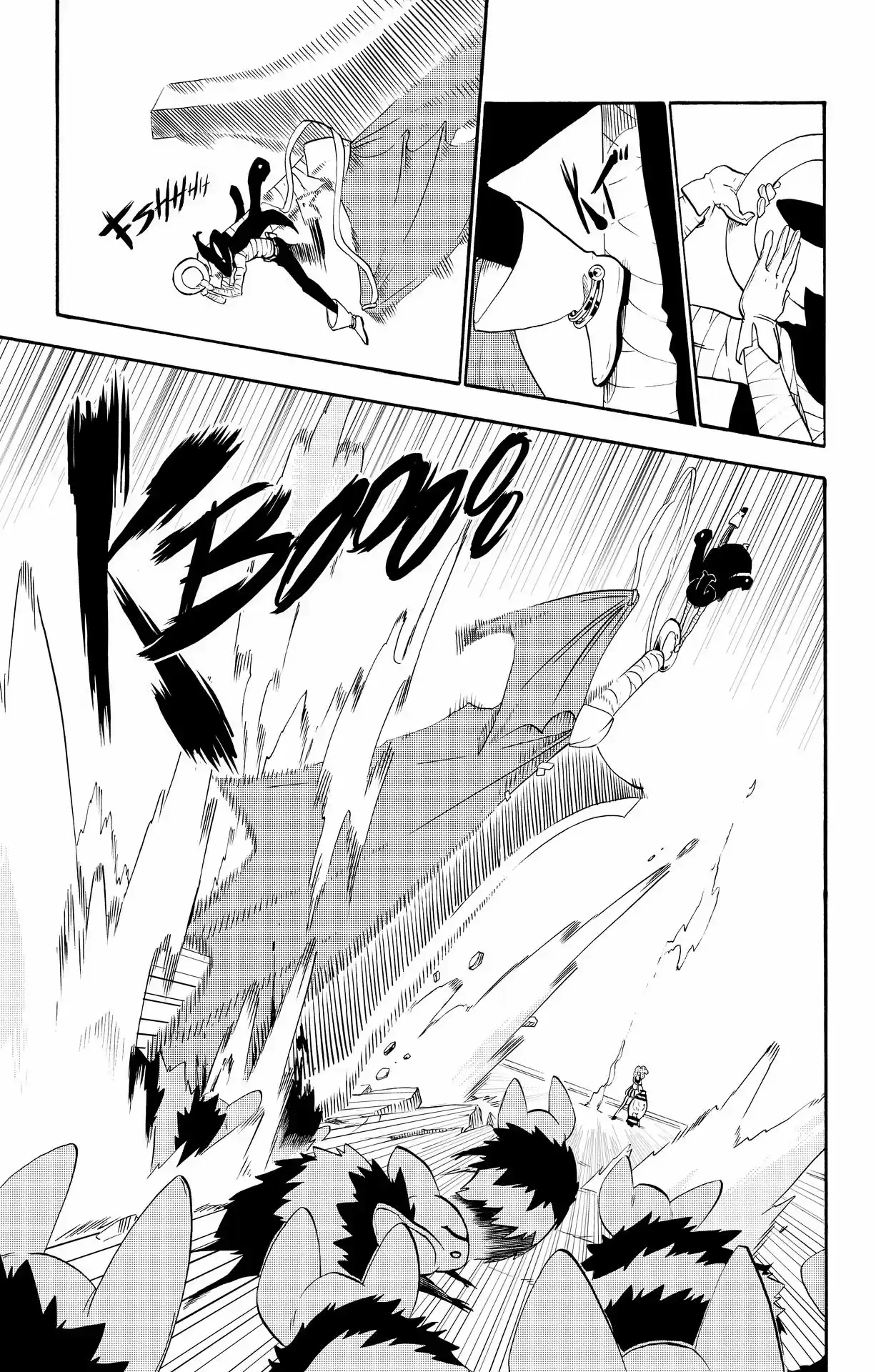 Radiant Vol. 4 Ch. 22 Kannibal