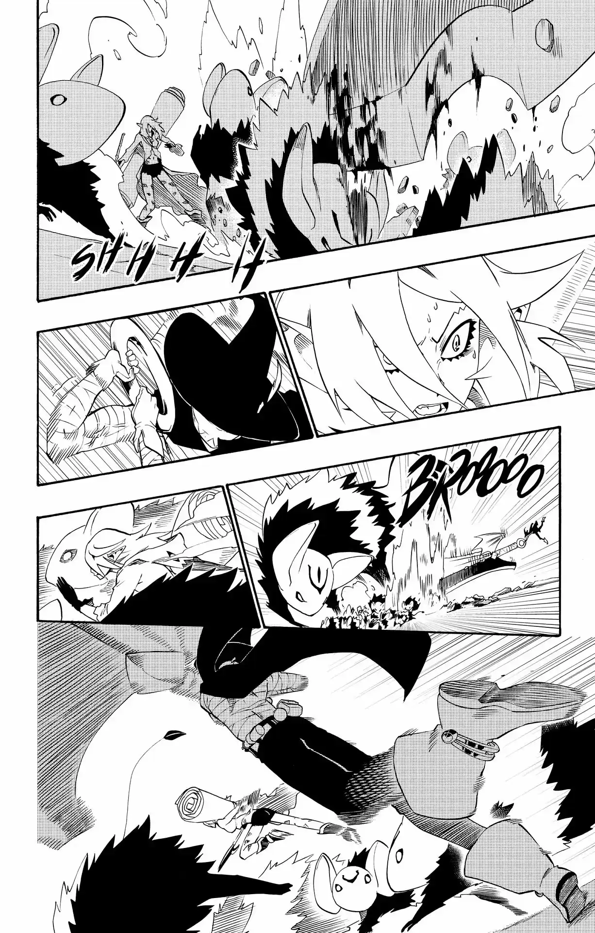Radiant Vol. 4 Ch. 22 Kannibal