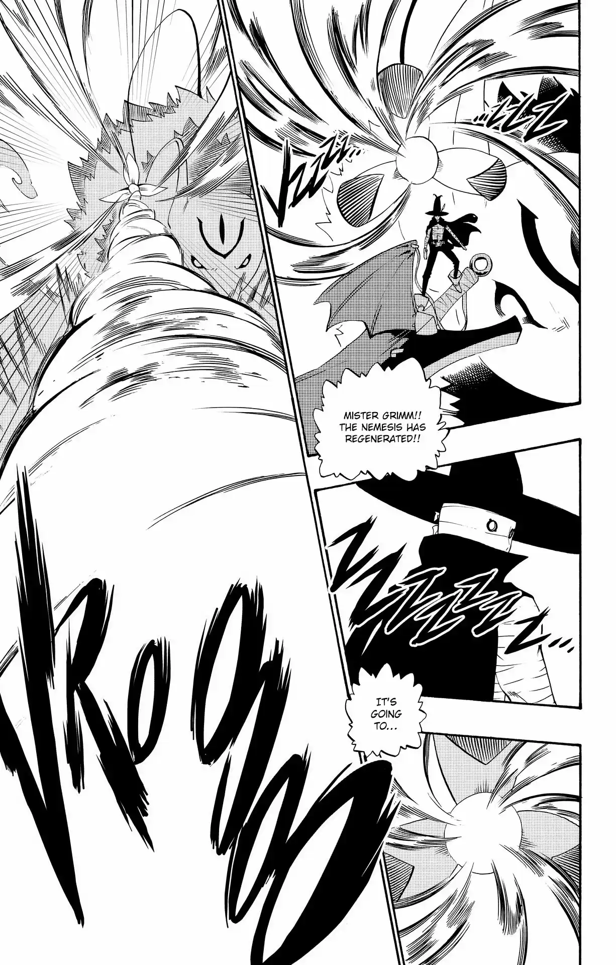 Radiant Vol. 4 Ch. 22 Kannibal