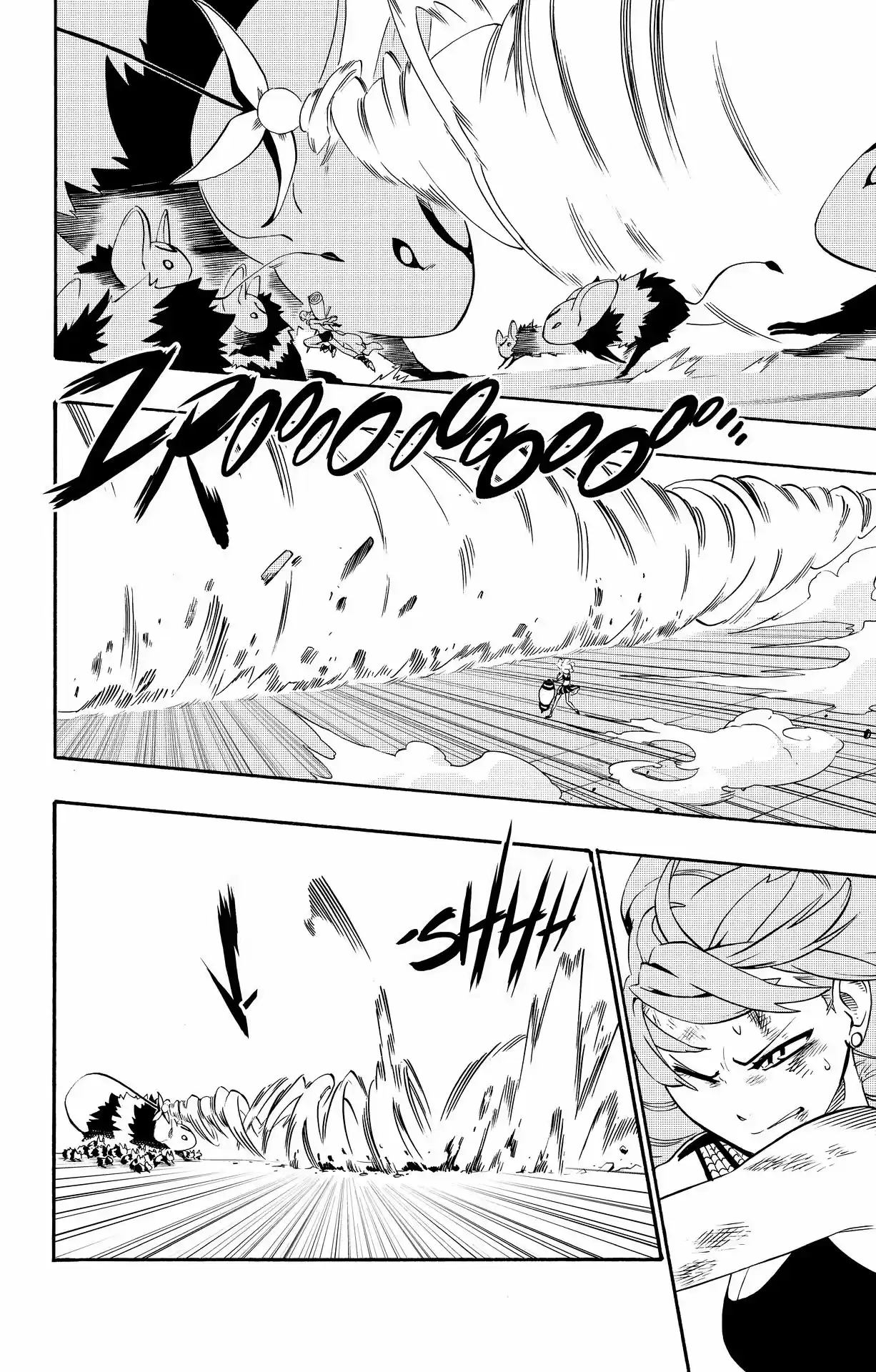 Radiant Vol. 4 Ch. 22 Kannibal