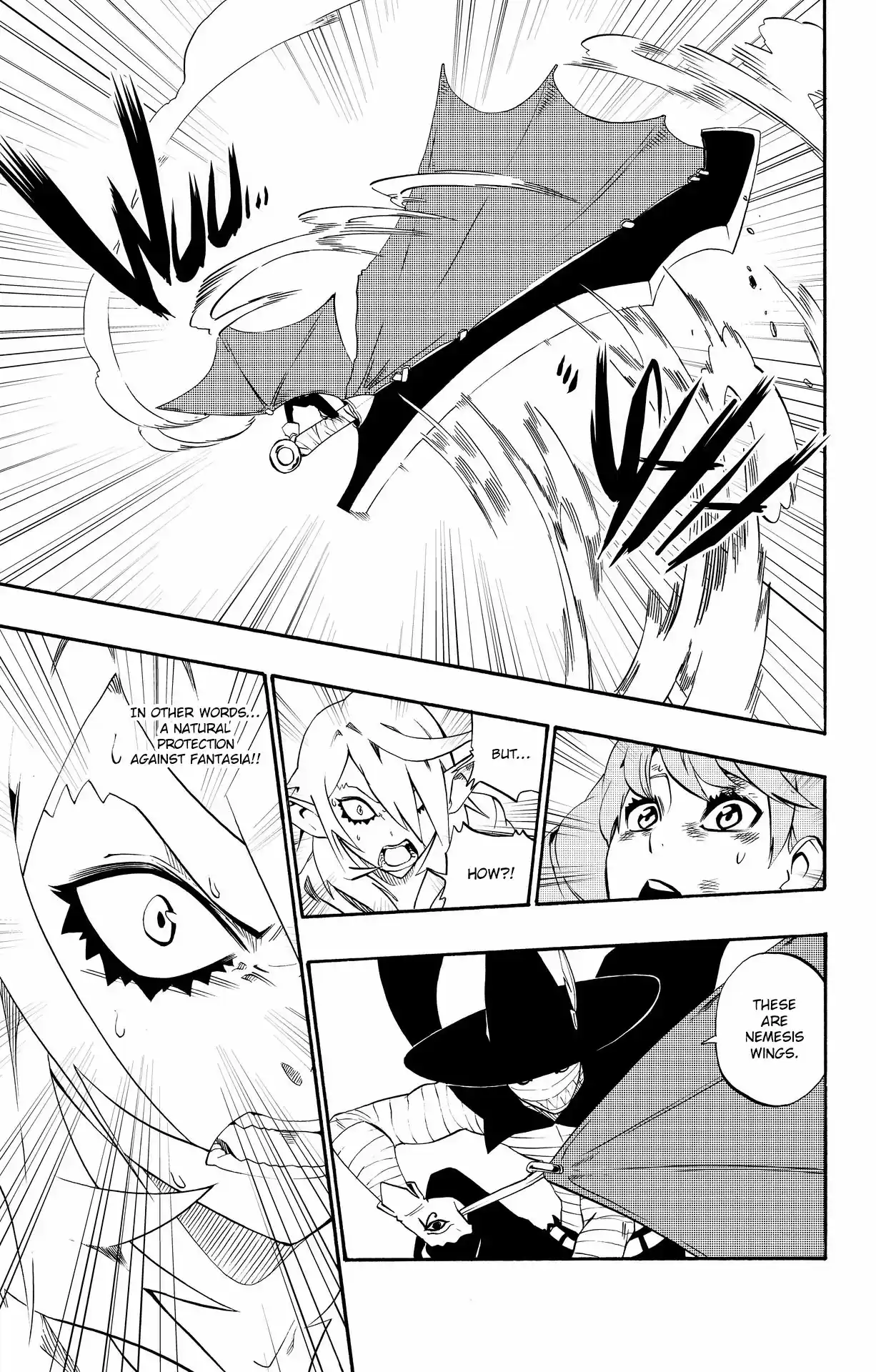 Radiant Vol. 4 Ch. 22 Kannibal