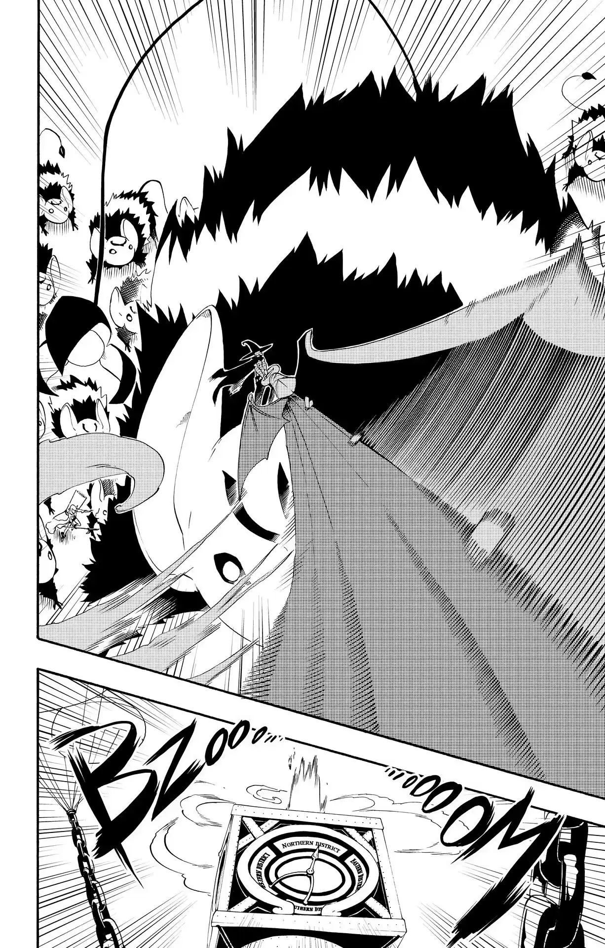 Radiant Vol. 4 Ch. 22 Kannibal