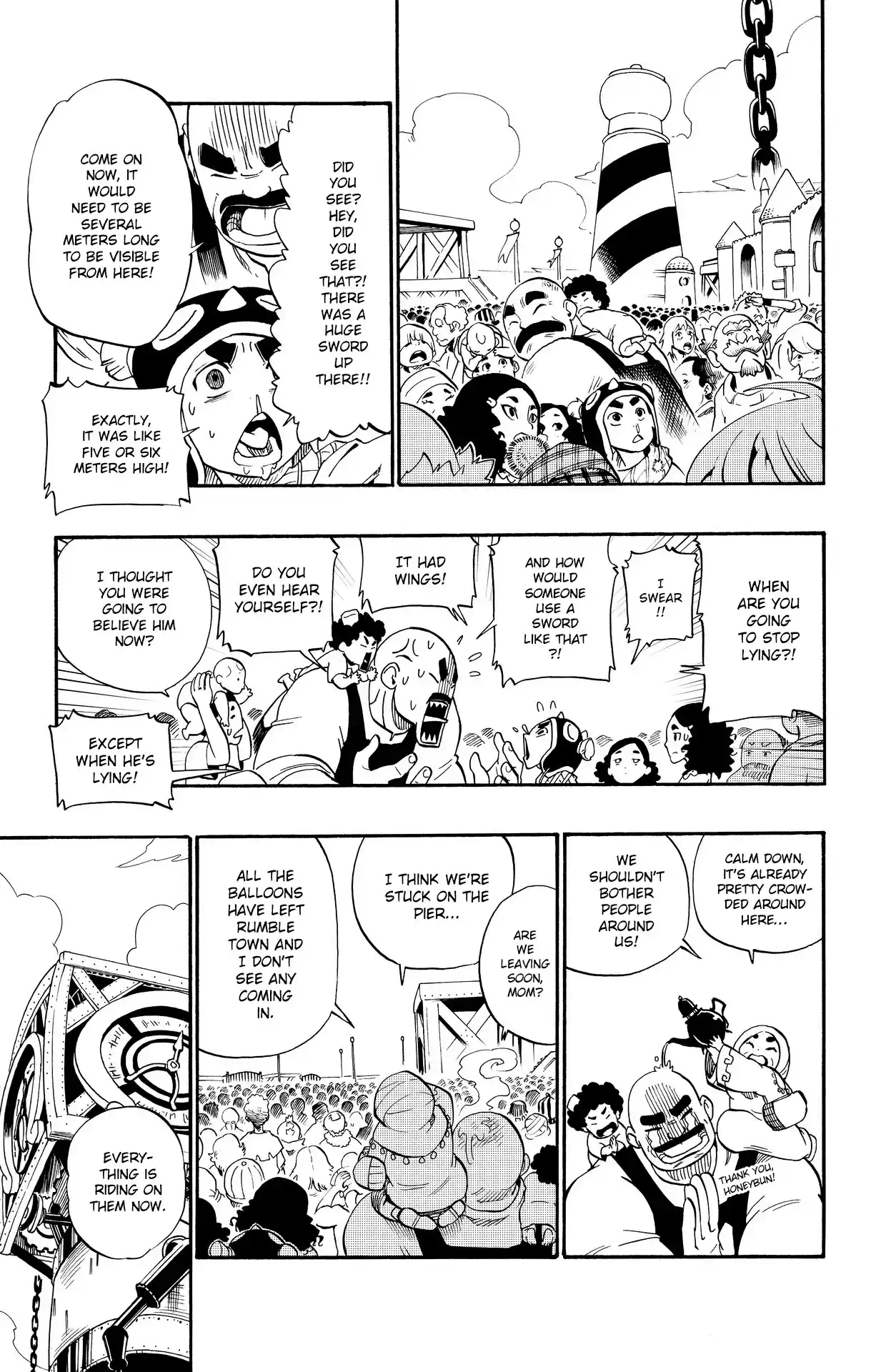 Radiant Vol. 4 Ch. 22 Kannibal