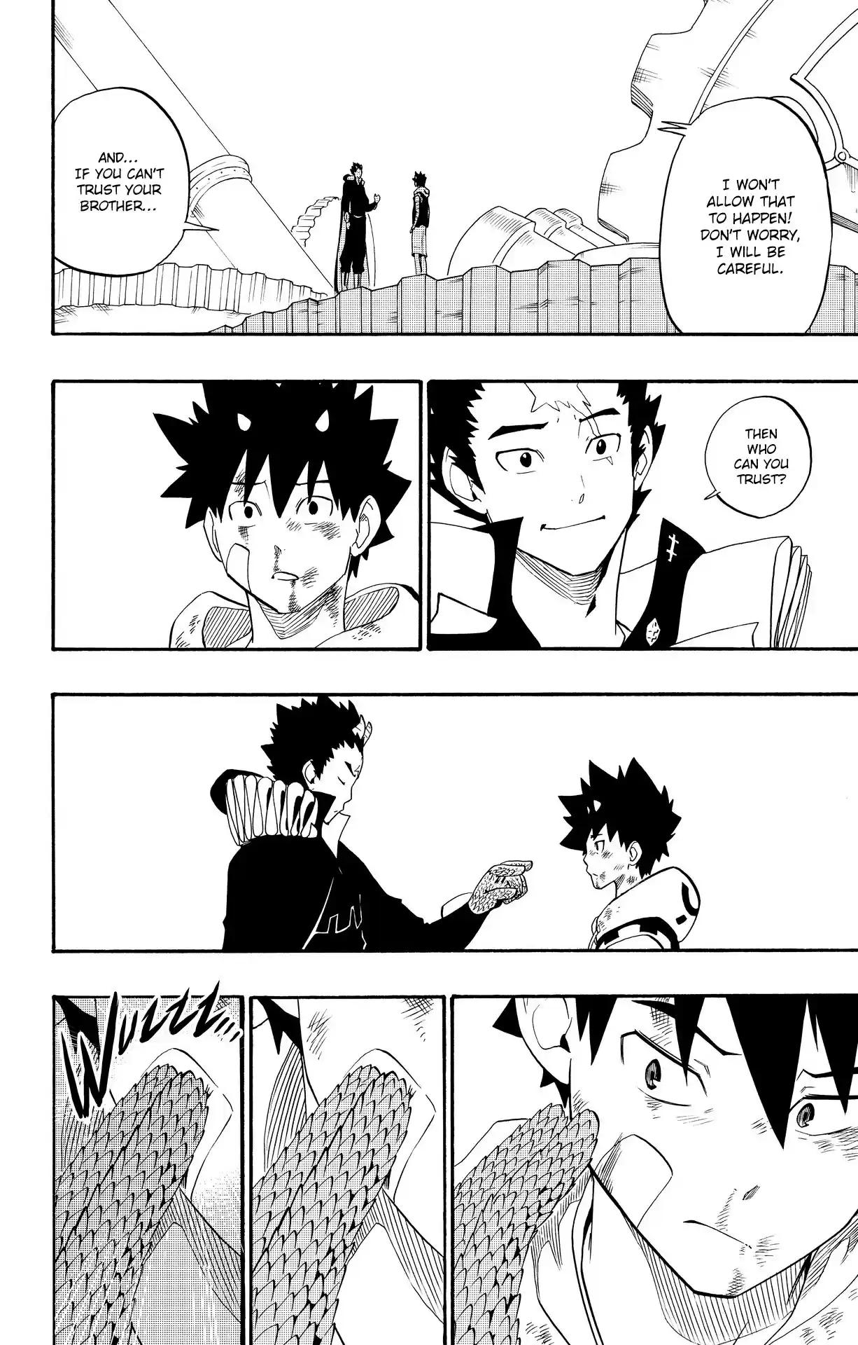 Radiant Vol. 4 Ch. 22 Kannibal