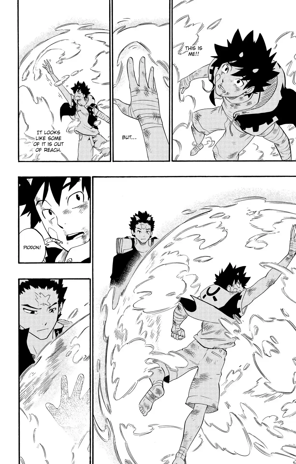 Radiant Vol. 4 Ch. 22 Kannibal