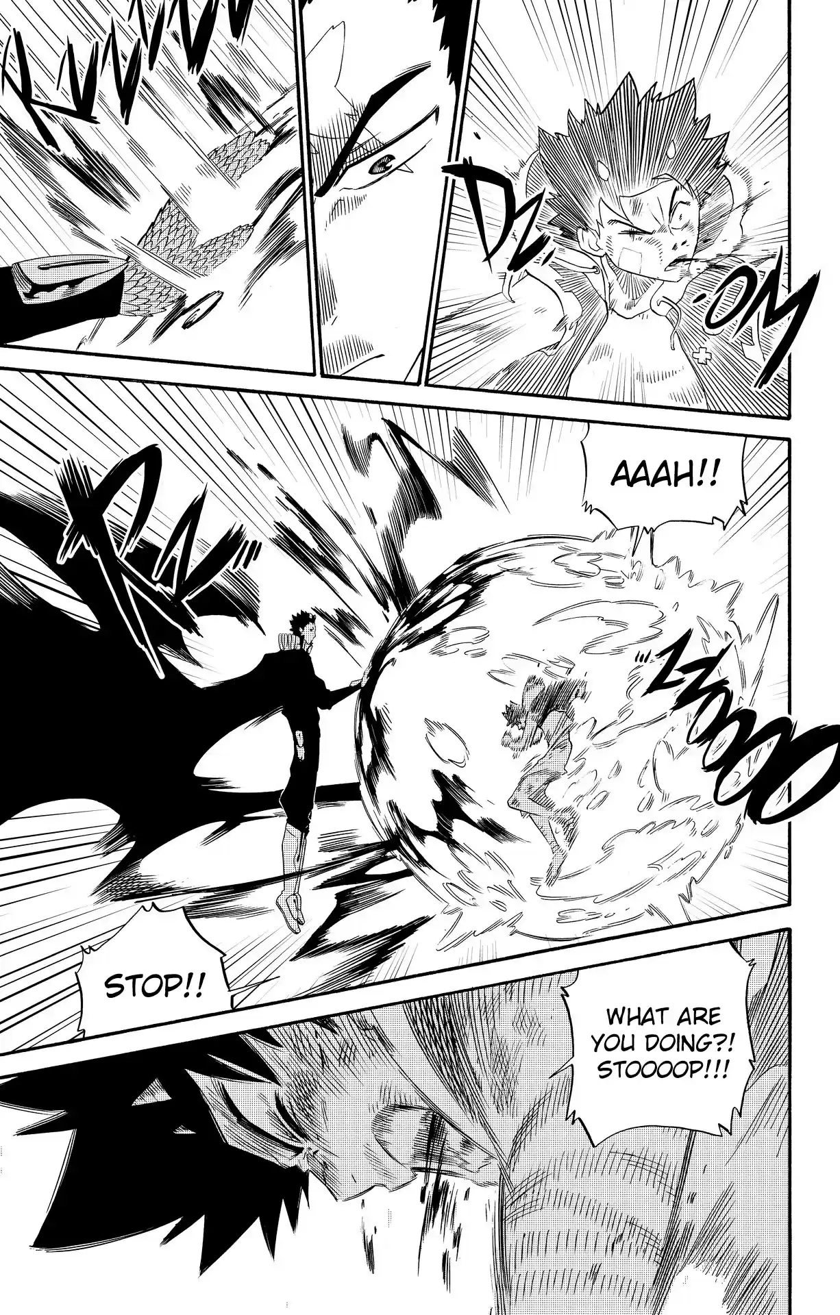 Radiant Vol. 4 Ch. 22 Kannibal