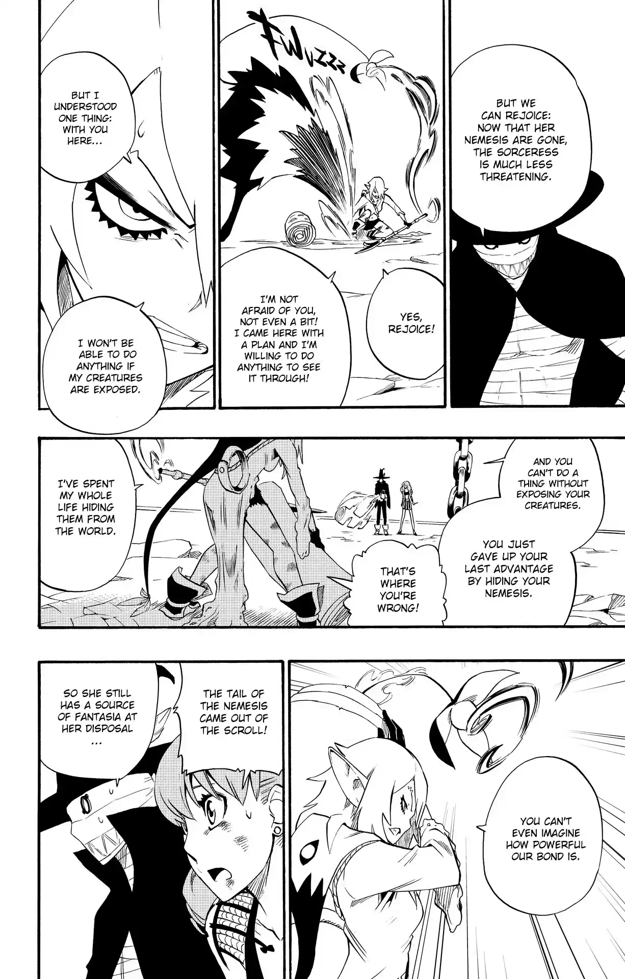 Radiant Vol. 4 Ch. 23 Which Side? (1)