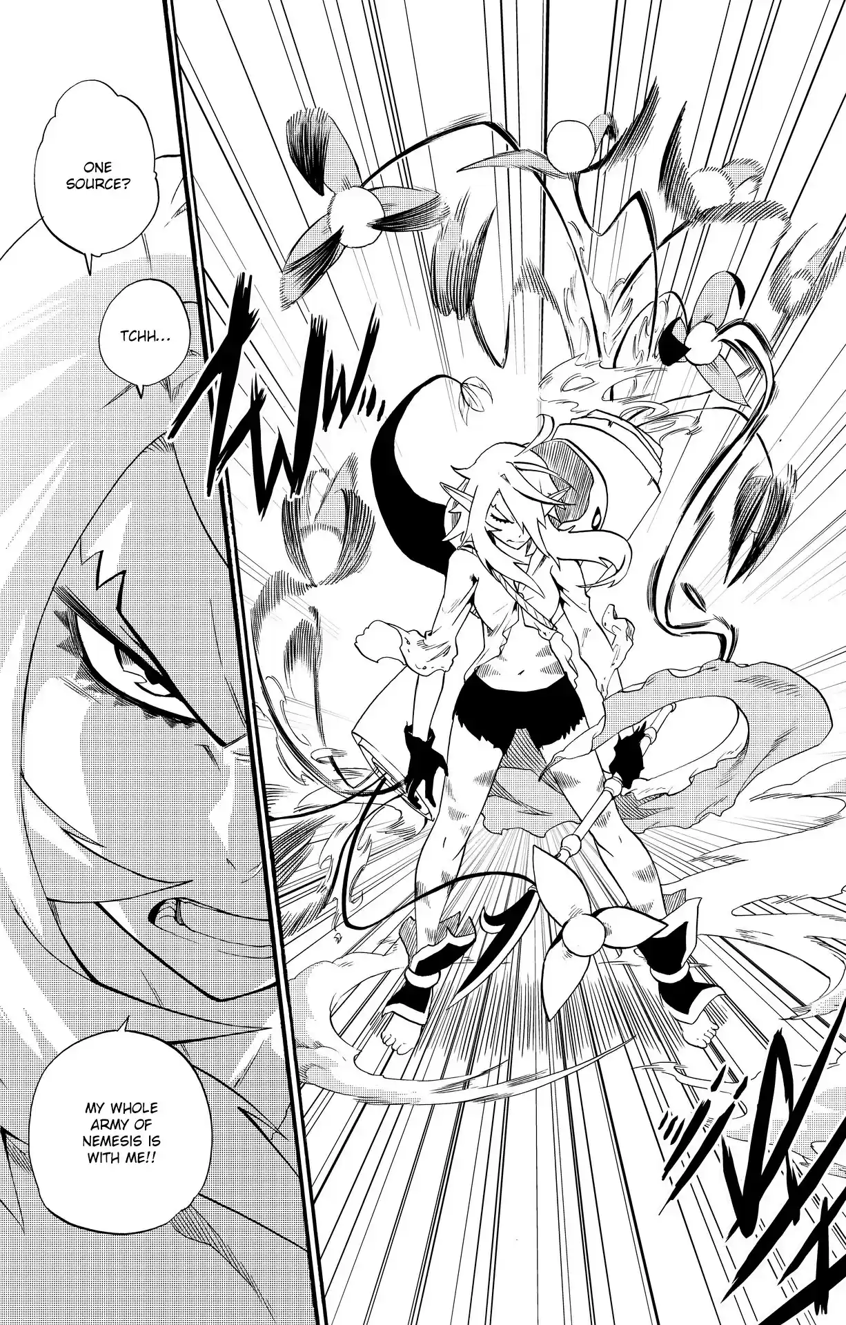 Radiant Vol. 4 Ch. 23 Which Side? (1)