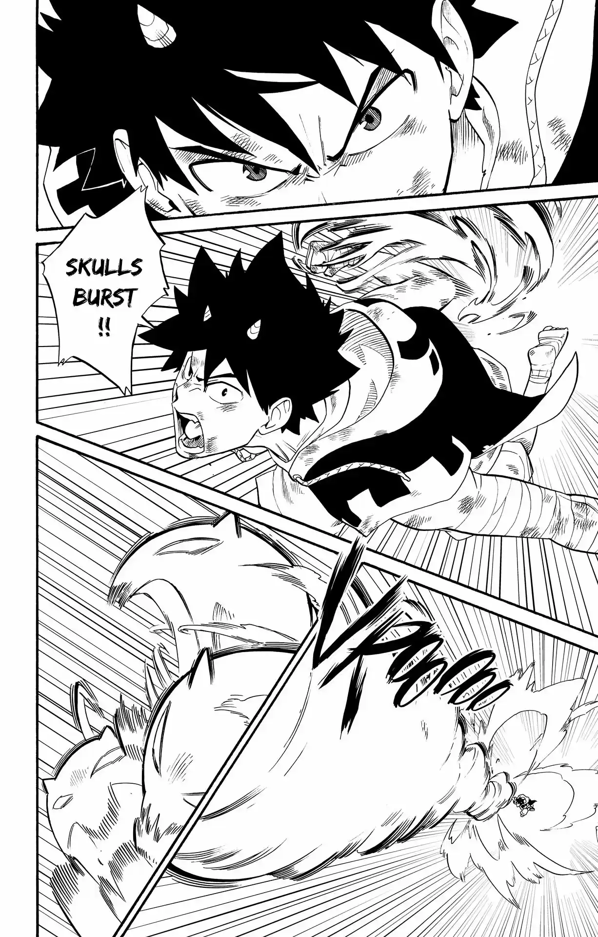 Radiant Vol. 4 Ch. 24 Which Side? (2)