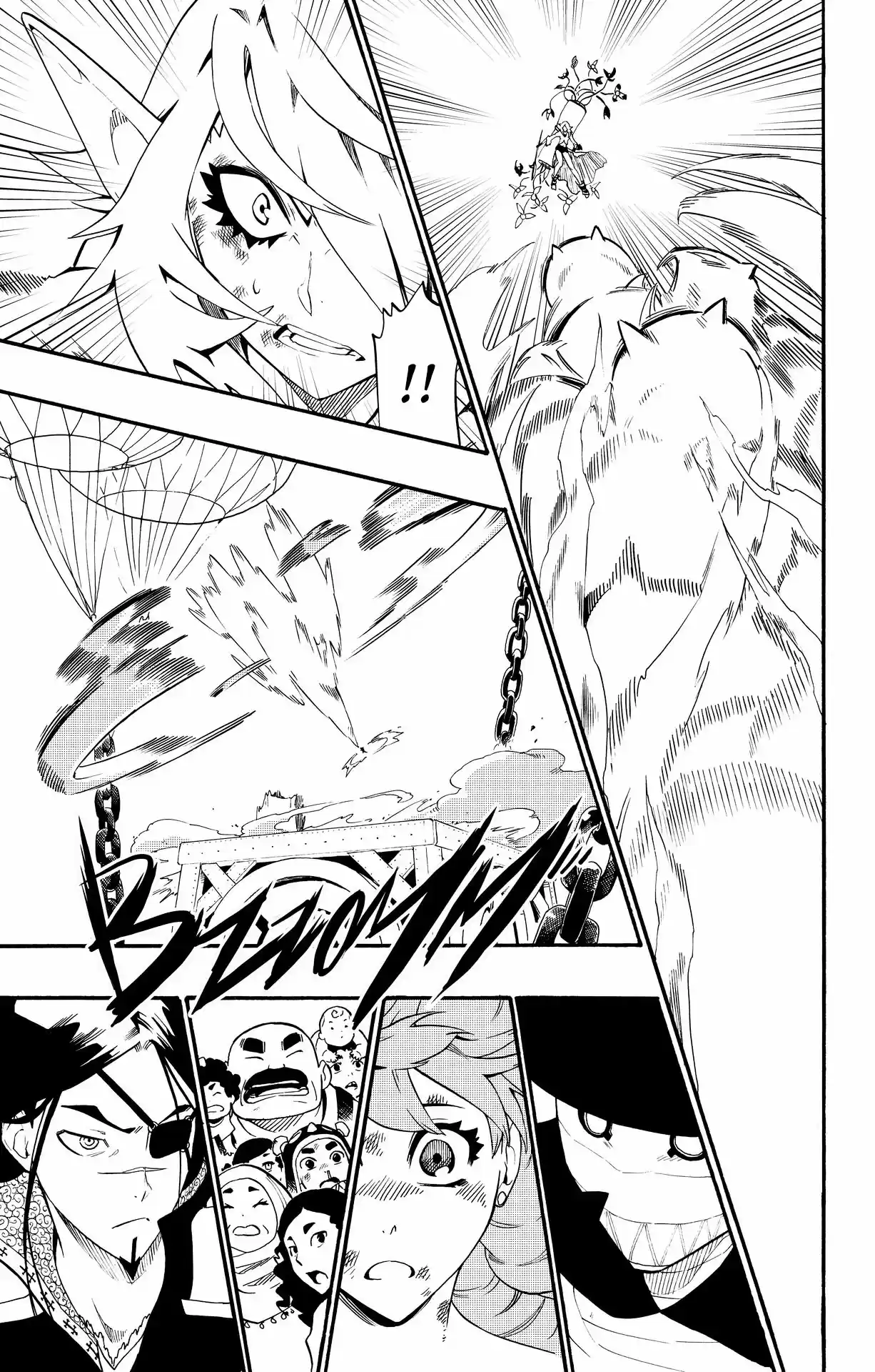 Radiant Vol. 4 Ch. 24 Which Side? (2)